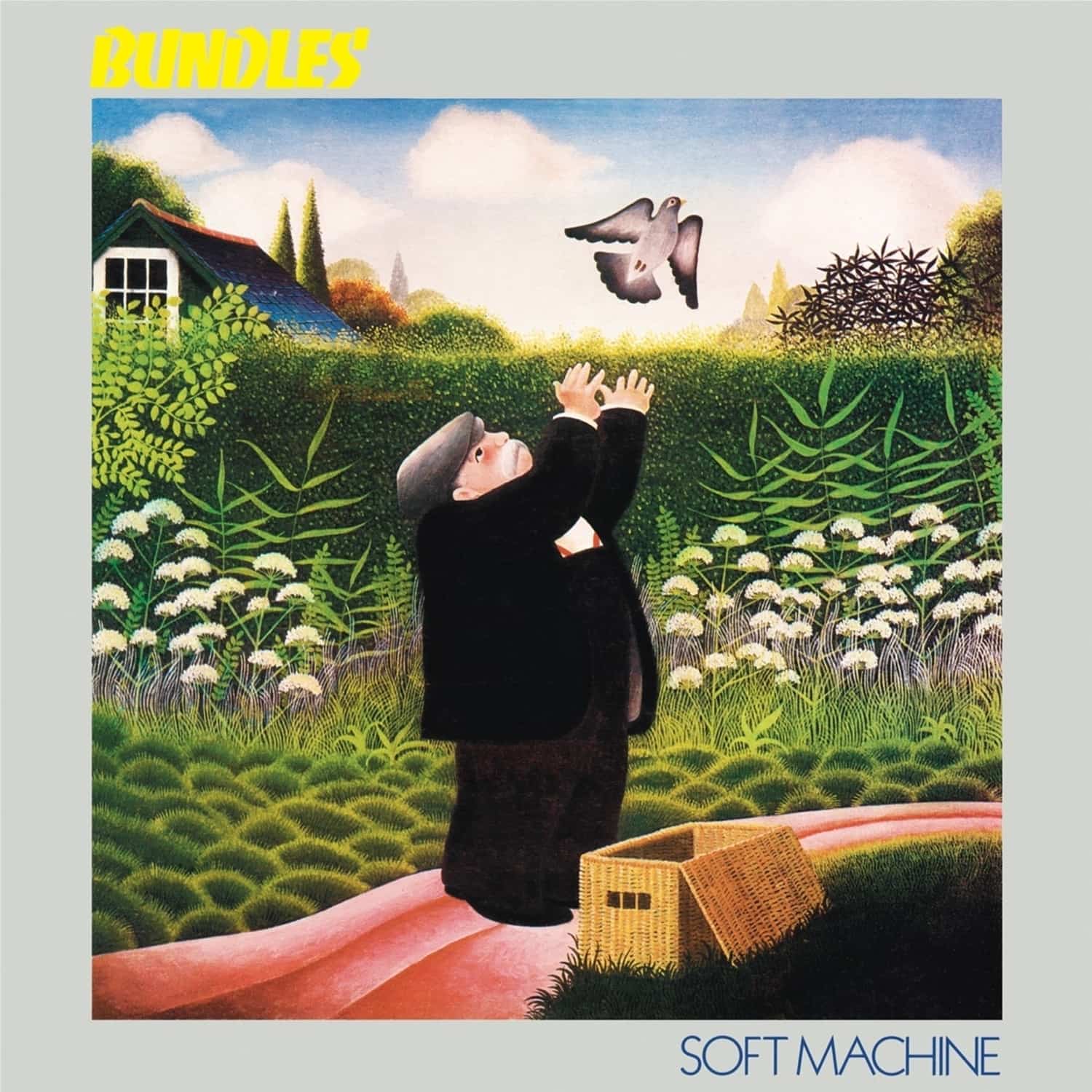 Soft Machine - BUNDLES-REMASTERED 12INCH VINYL EDITION 