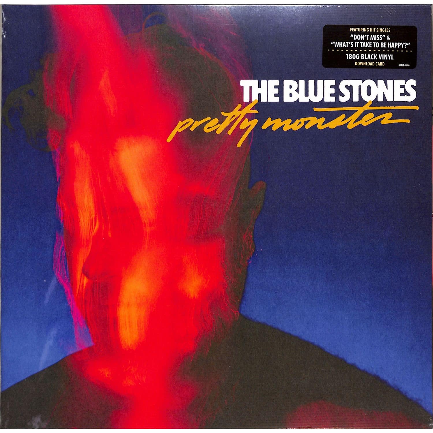 The Blue Stones - PRETTY MONSTER 