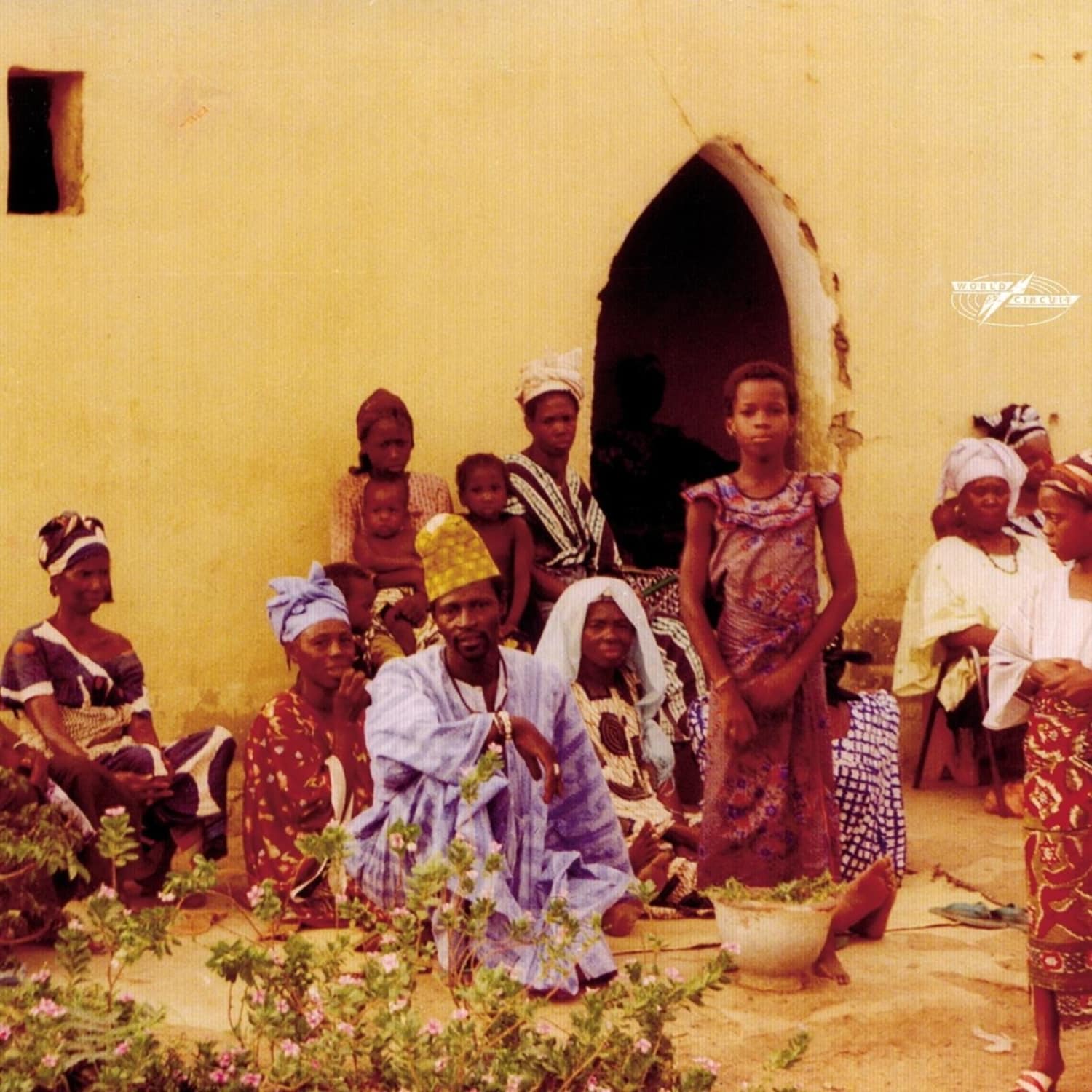Ali Farka Toure - RED ALBUM 