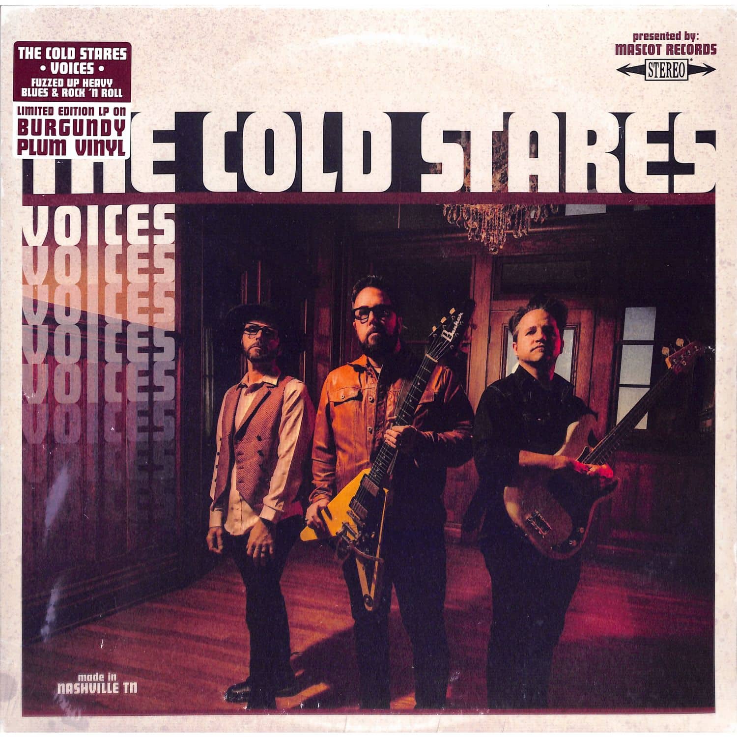 The Cold Stares - VOICES 