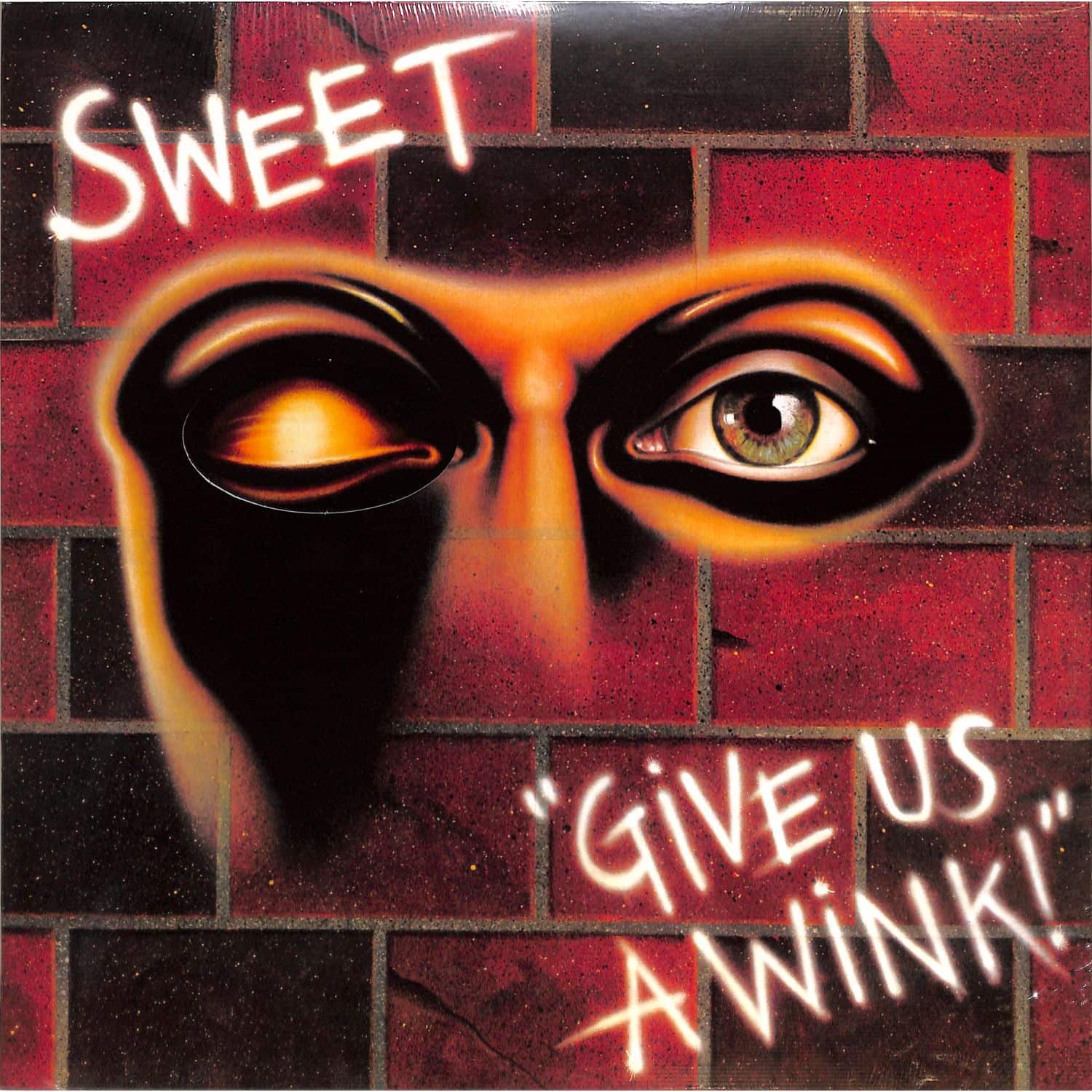 Sweet - GIVE US A WINK 
