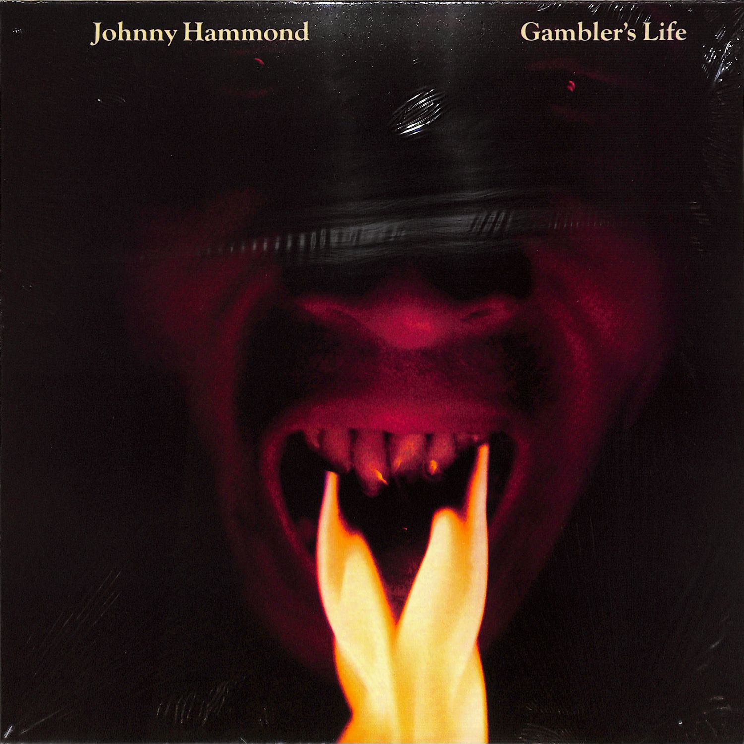 Johnny Hammond - GAMBLER S LIFE 