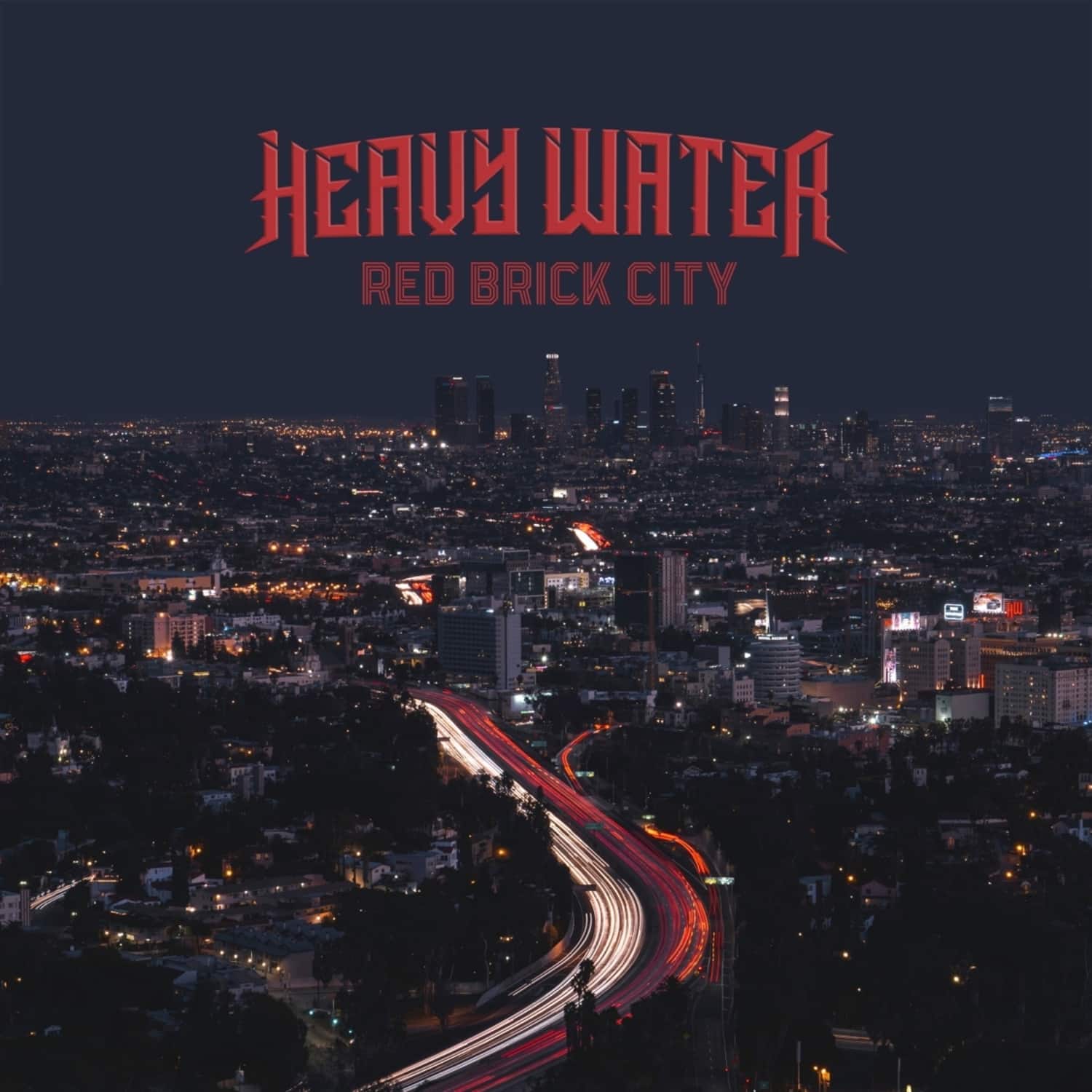 Heavy Water - RED BRICK CITY 