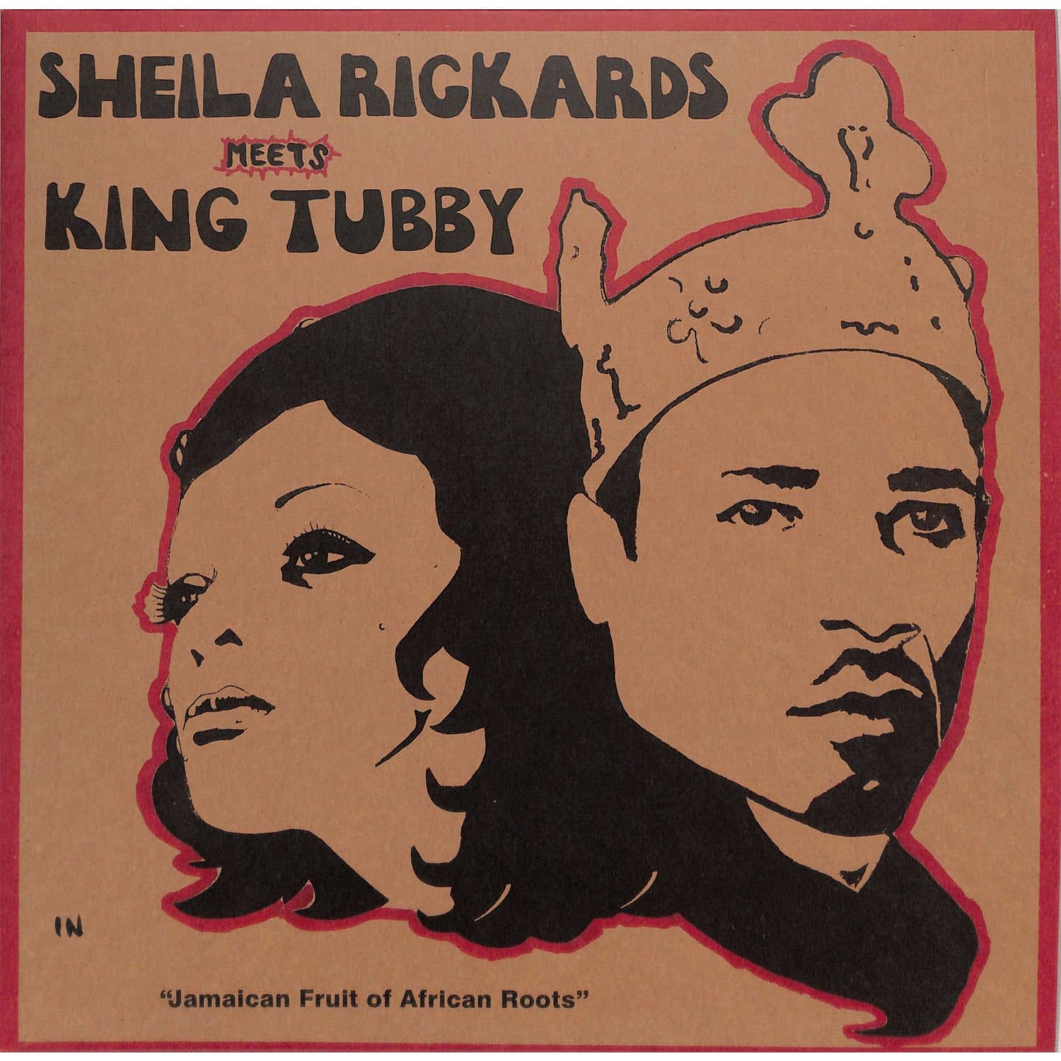 Sheila Rickards - JAMAICAN FRUIT OF AFRICAN ROOTS