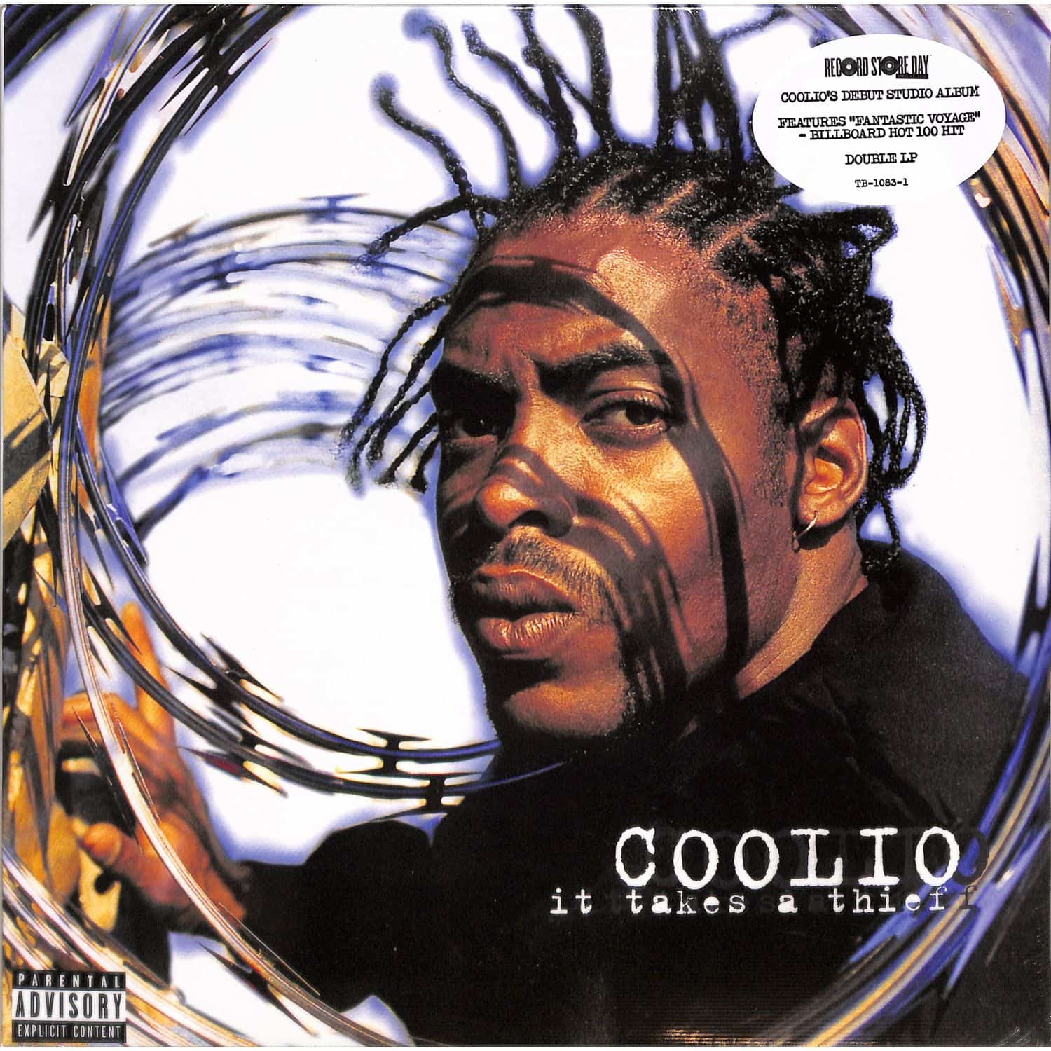 Coolio - IT TAKES A THIEF 