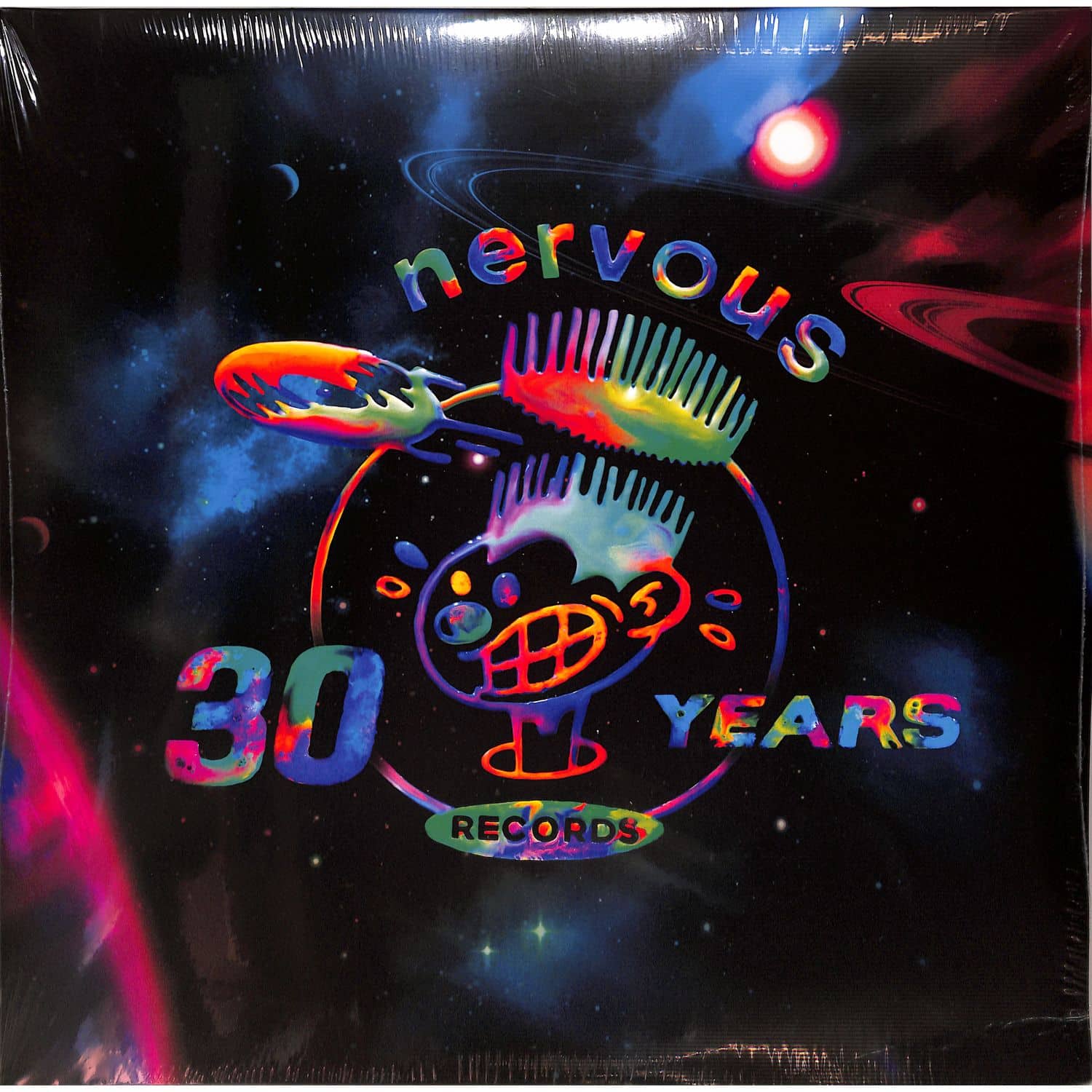 Various Artists  - NERVOUS RECORDS 30 YEARS 