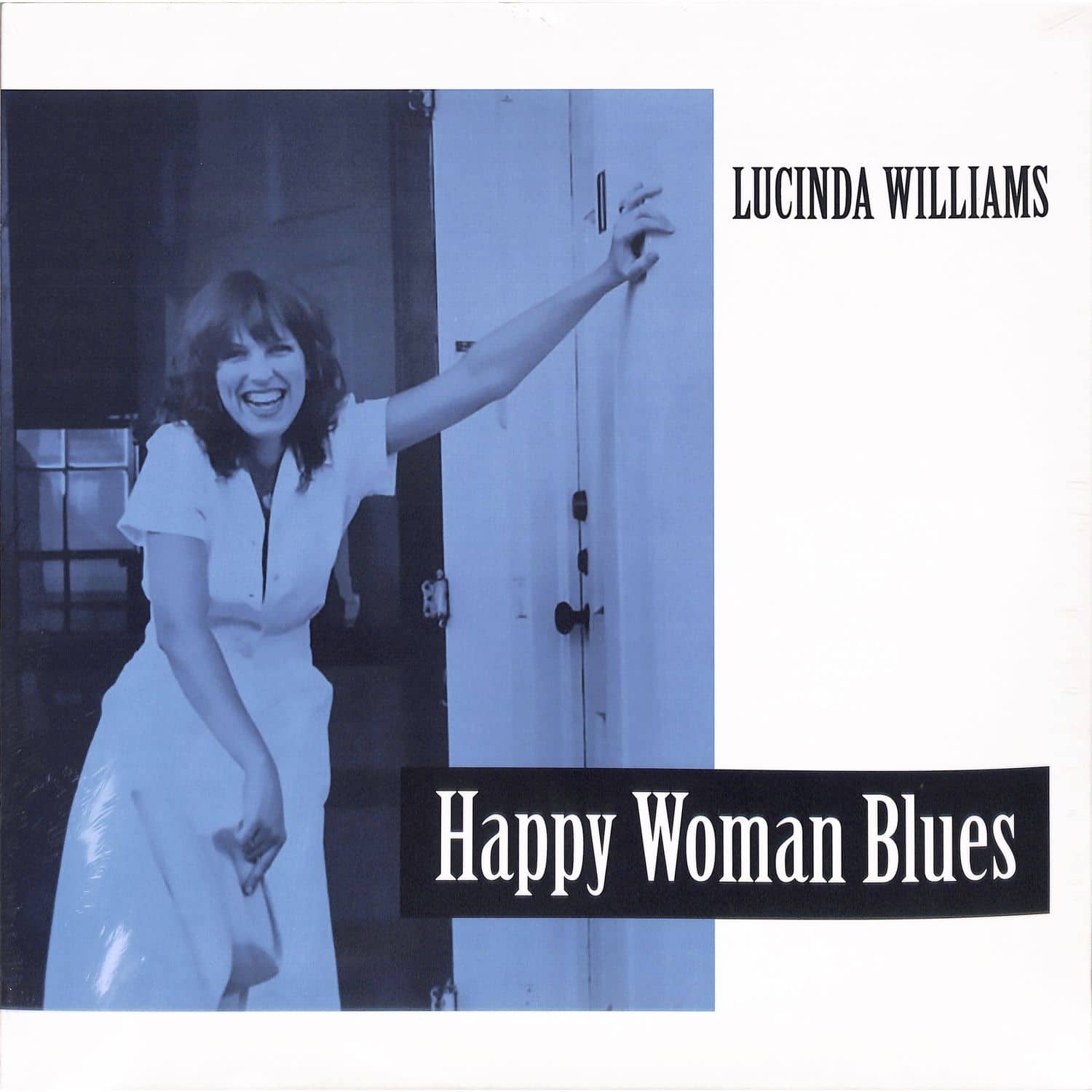 Lucinda Williams - HAPPY WOMAN BLUES 