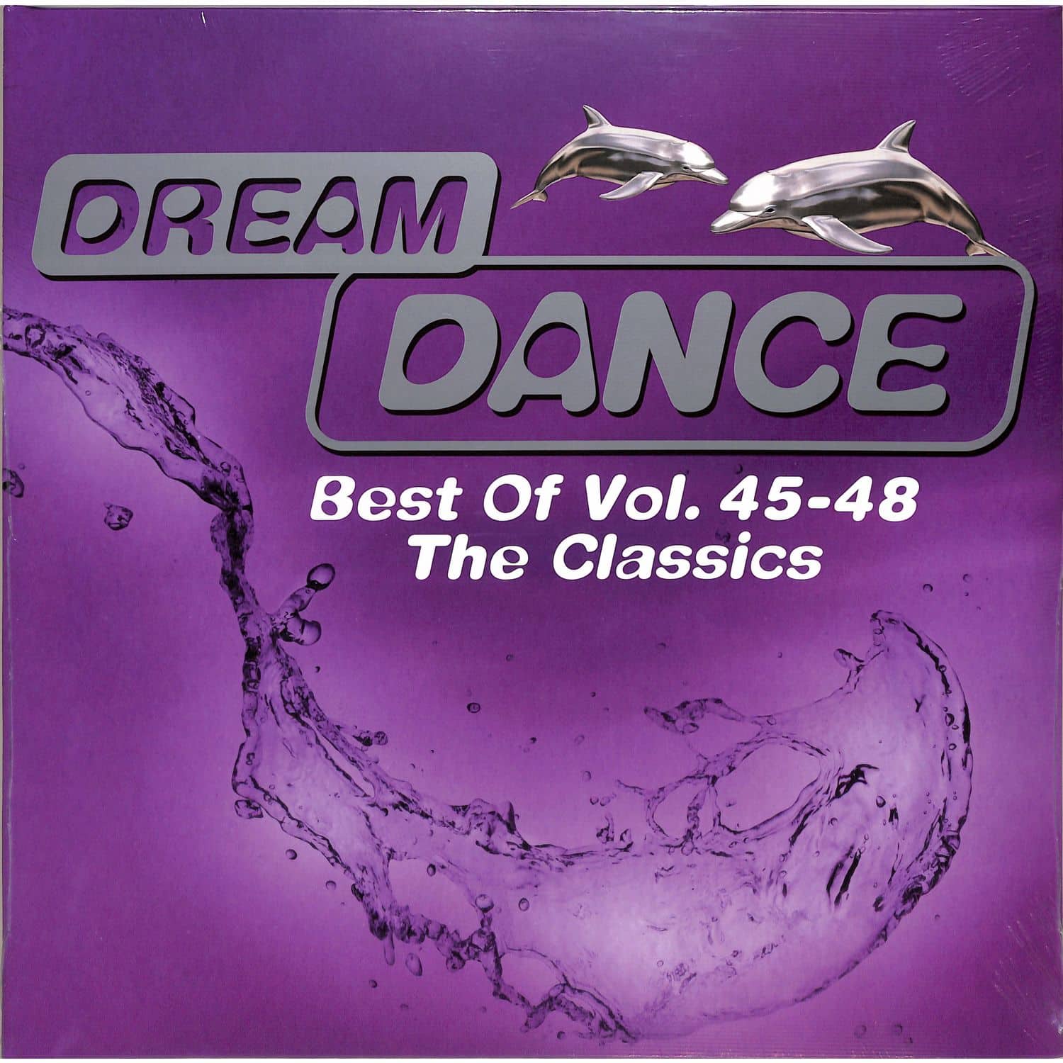 Various - DREAM DANCE BEST OF VOL.45-48 
