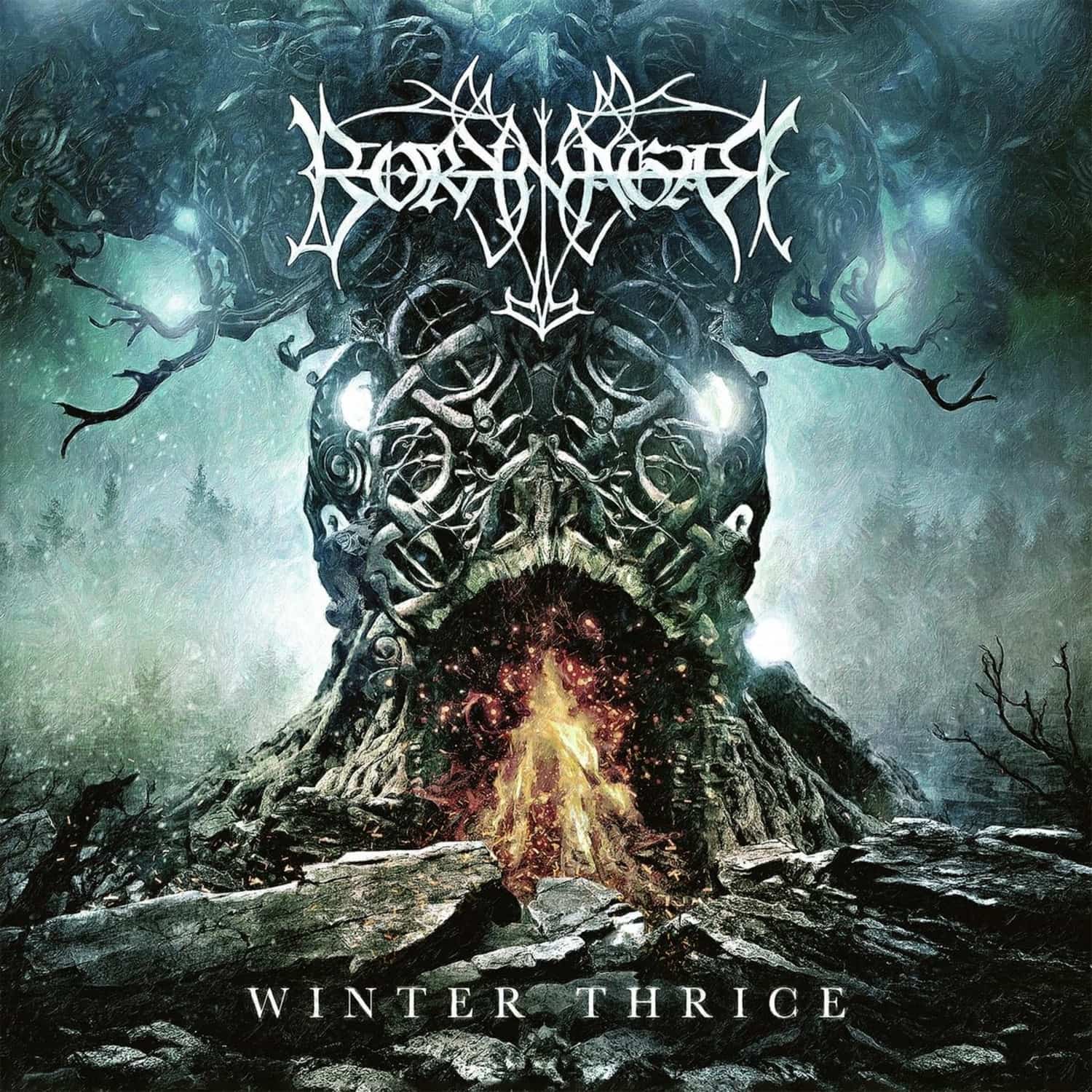 Borknagar - WINTER THRICE 