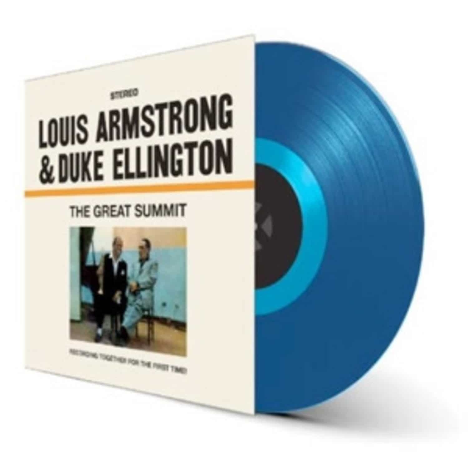 Louis Armstrong & Duke Ellington - Great Summit 
