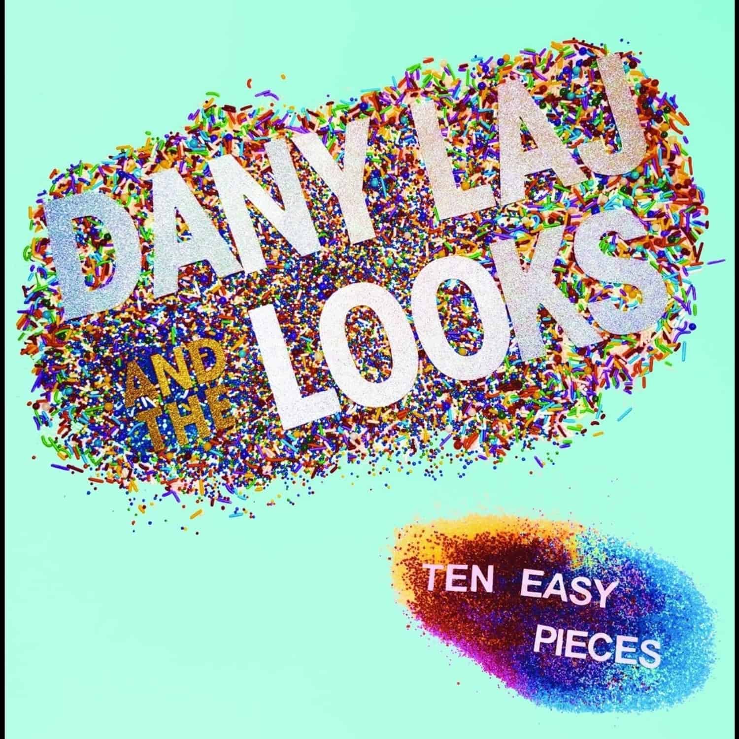  Dany Laj & The Looks - TEN EASY PIECES 