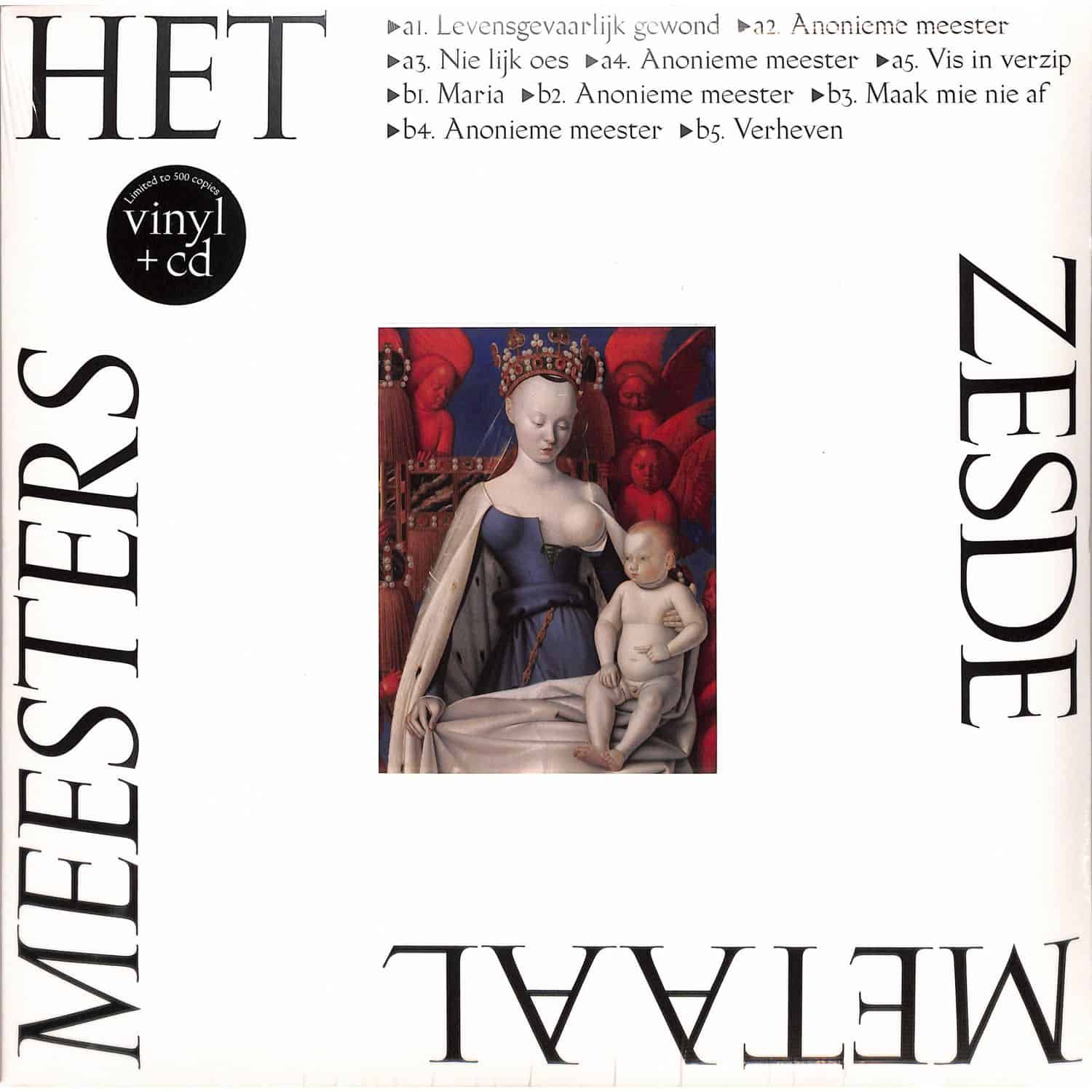 Het Zesde Metaal - MEESTERS 