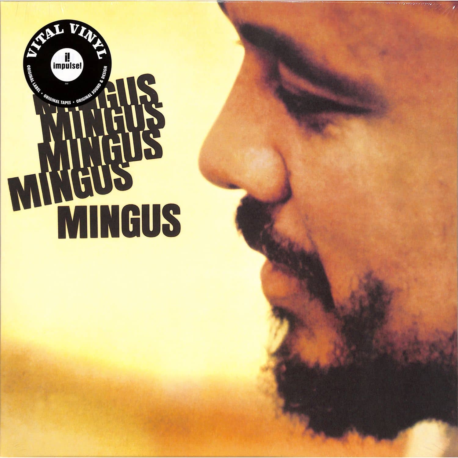Charles Mingus - MINGUS MINGUS MINGUS MINGUS MINGUS 