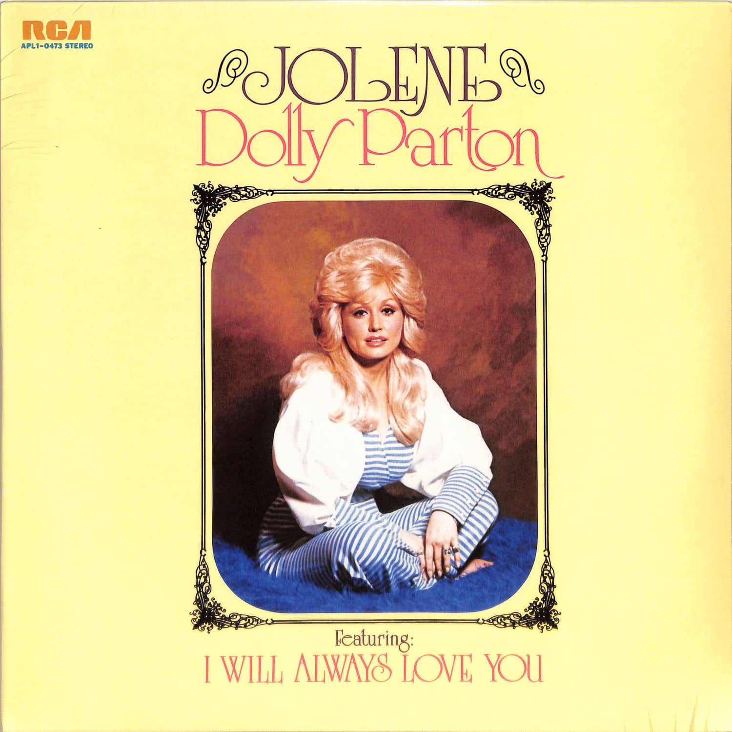 Dolly Parton - JOLENE 