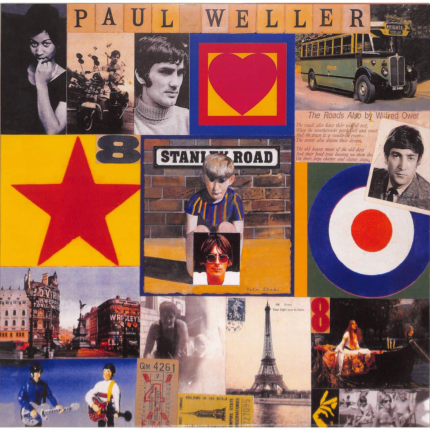Paul Weller - STANLEY ROAD 