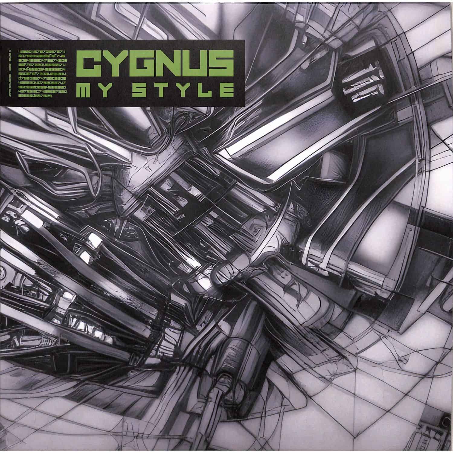 Cygnus - MY STYLE 