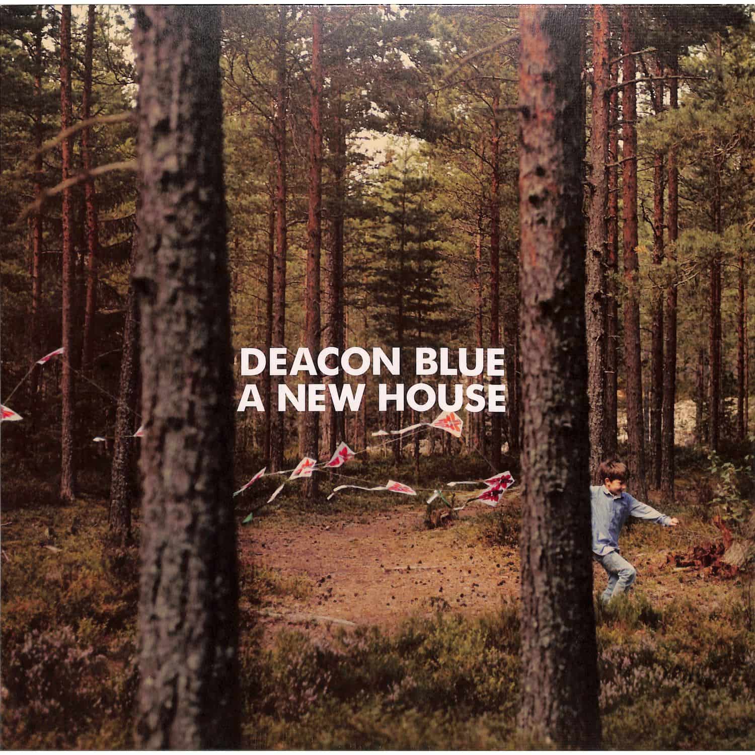 Deacon Blue - A NEW HOUSE 