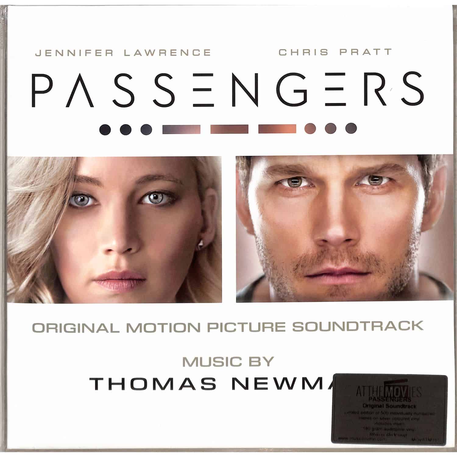 OST / Various - PASSENGERS 