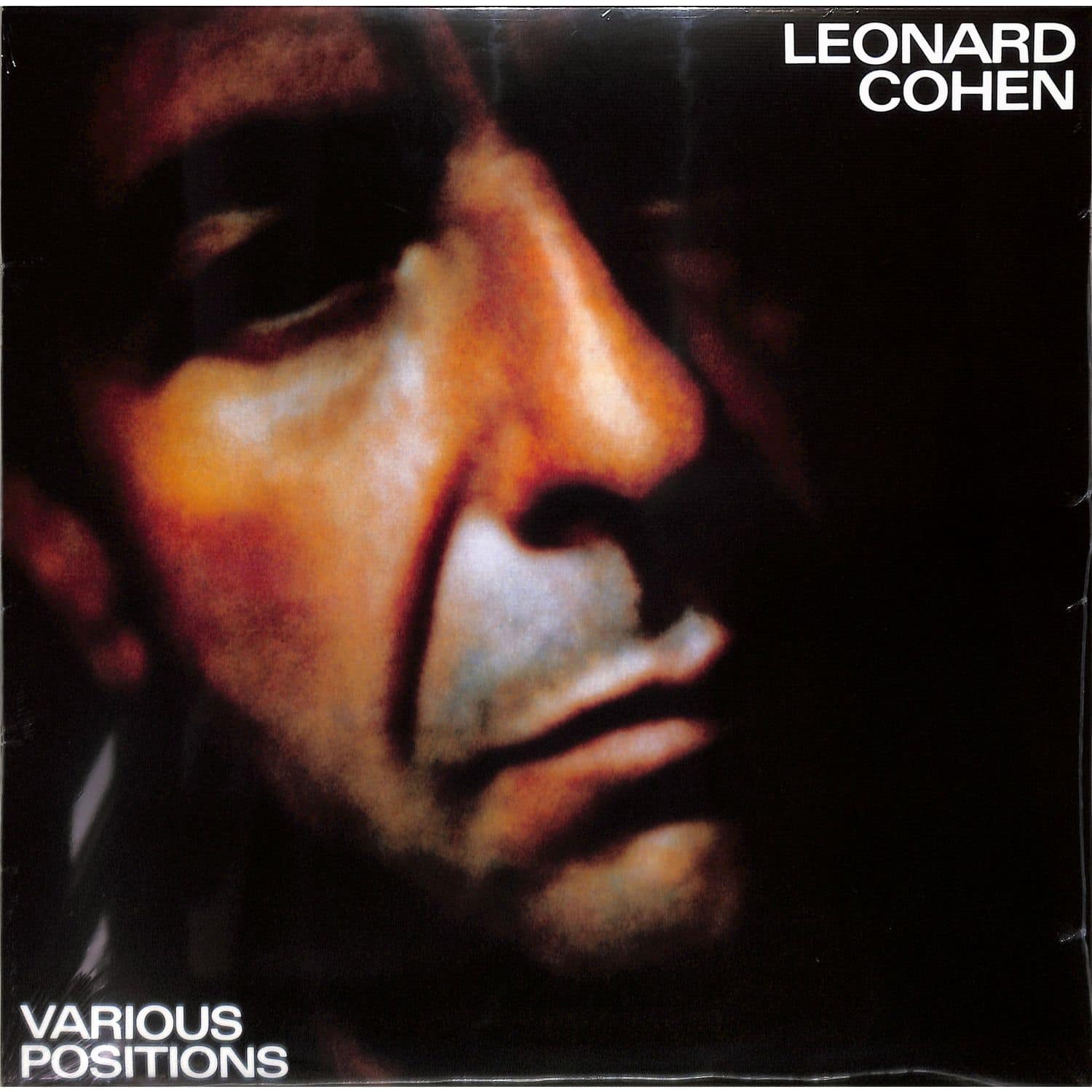Leonard Cohen - VARIOUS POSITIONS 