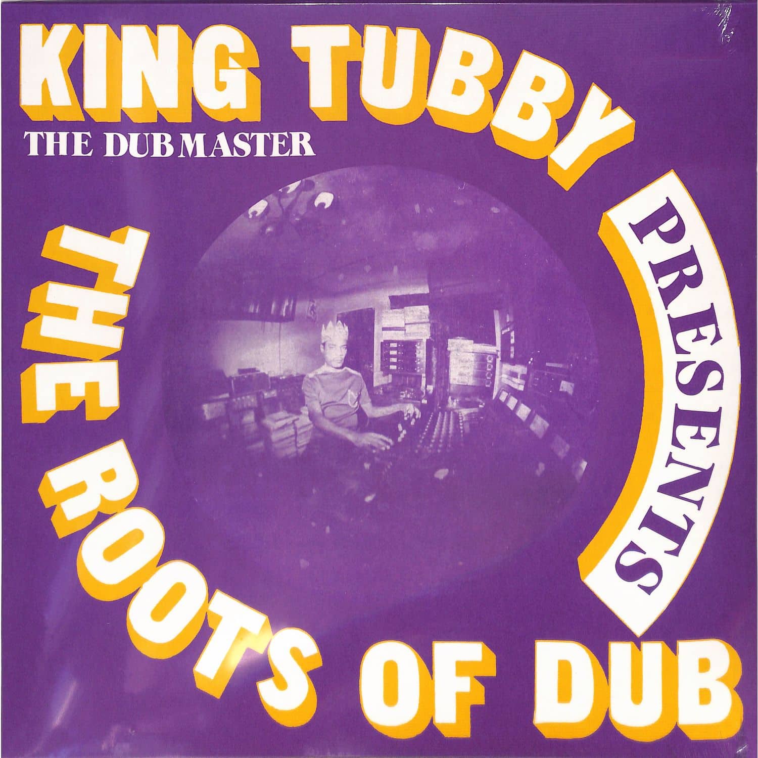 King Tubby - THE ROOTS OF DUB 