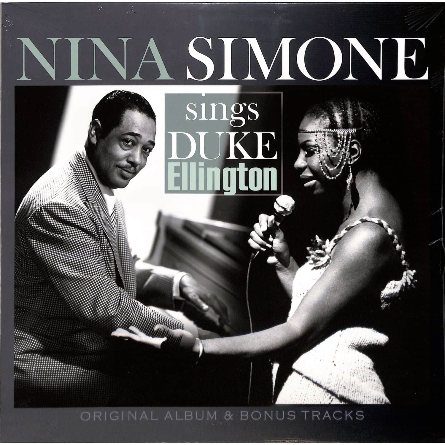 Nina Simone - SINGS ELLINGTON! 