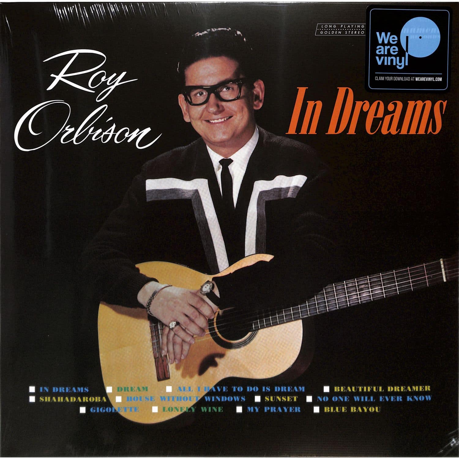 Roy Orbison - IN DREAMS 