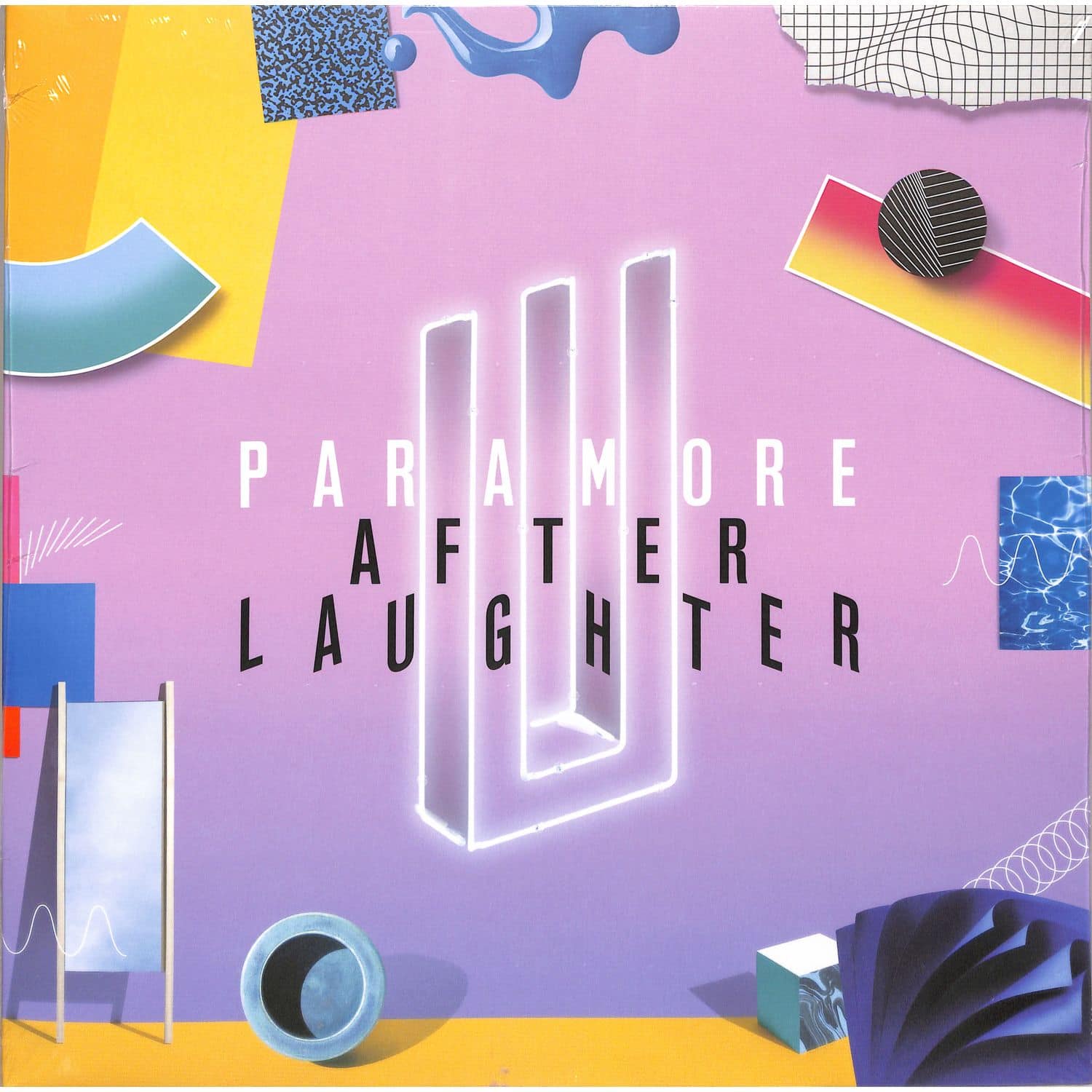 Paramore - AFTER LAUGHTER 