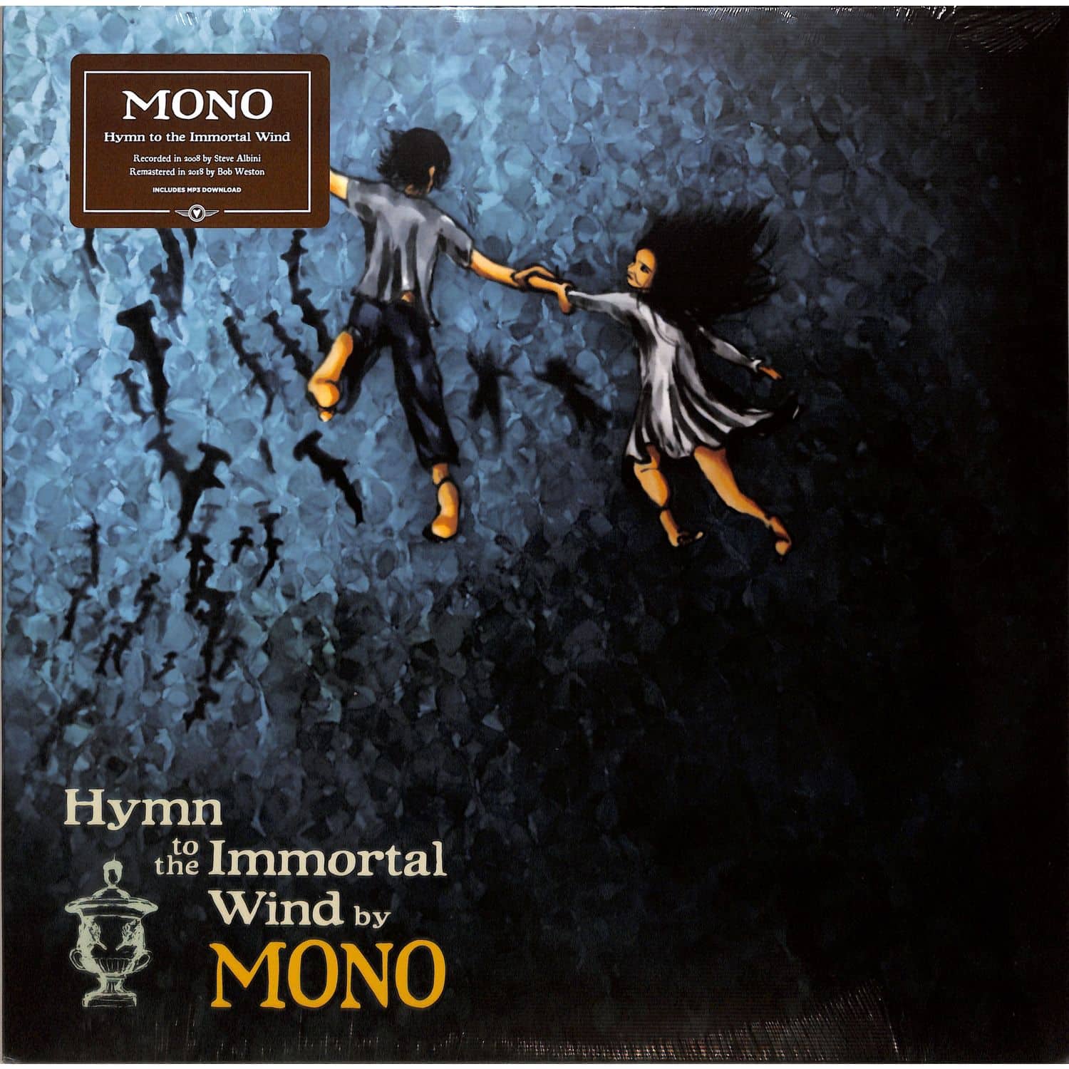Mono - HYMN TO THE IMMORTAL WIND 