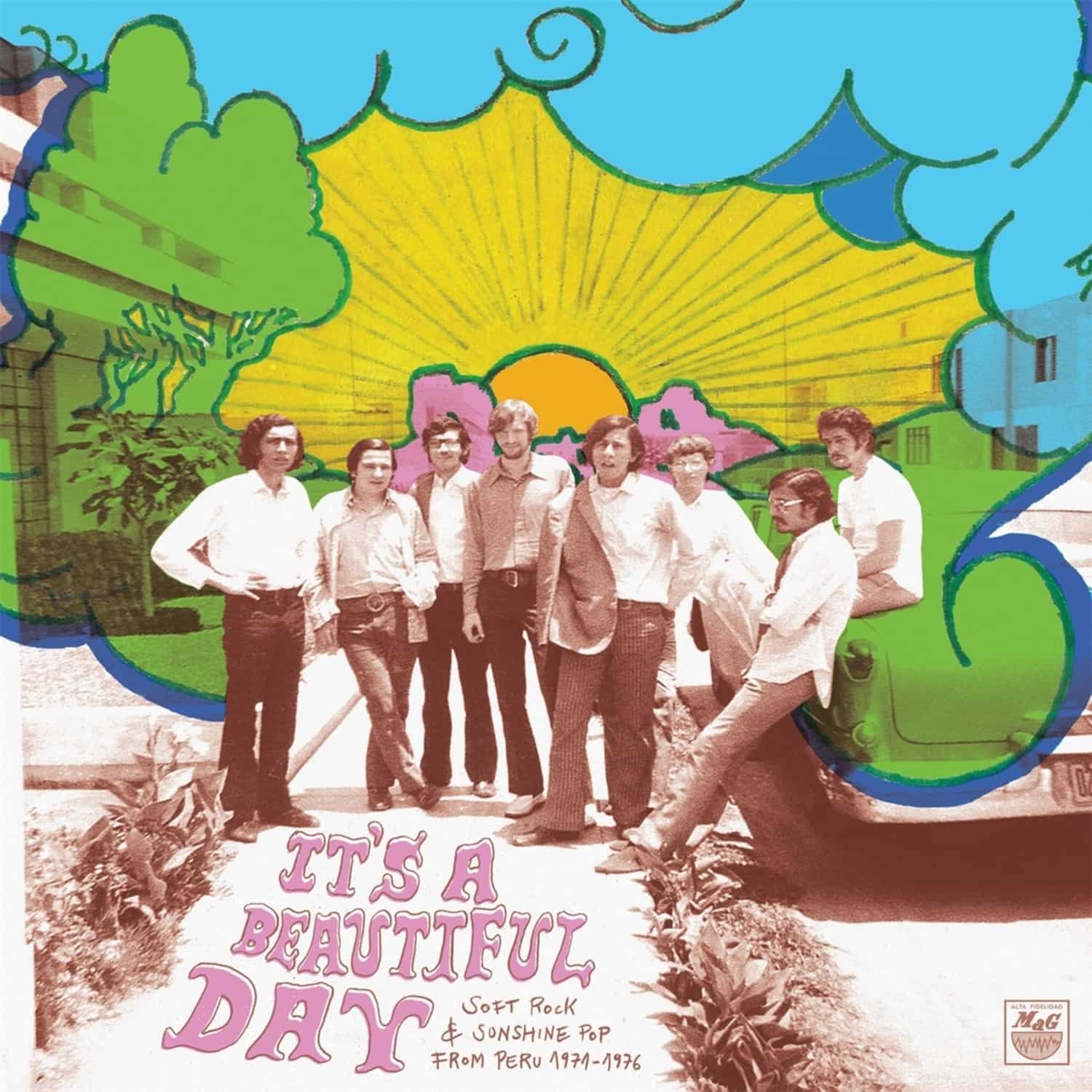 Various - IT S A BEAUTIFUL DAY 