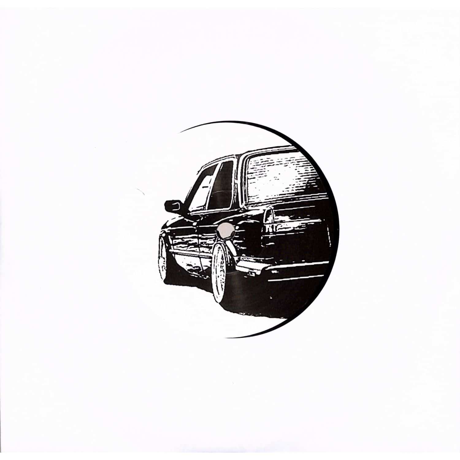 Various Artists - ED SPINNING 1 