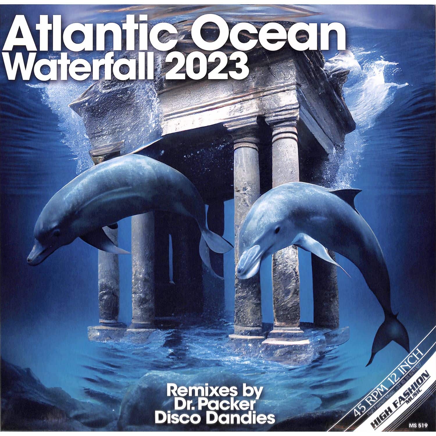 Atlantic Ocean - WATERFALL 2023