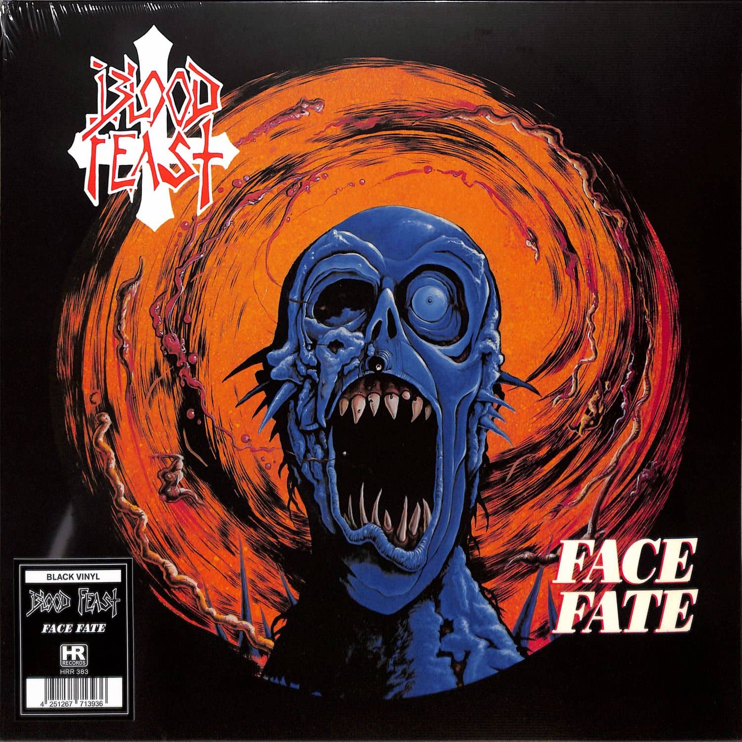 Blood Feast - FACE FATE 