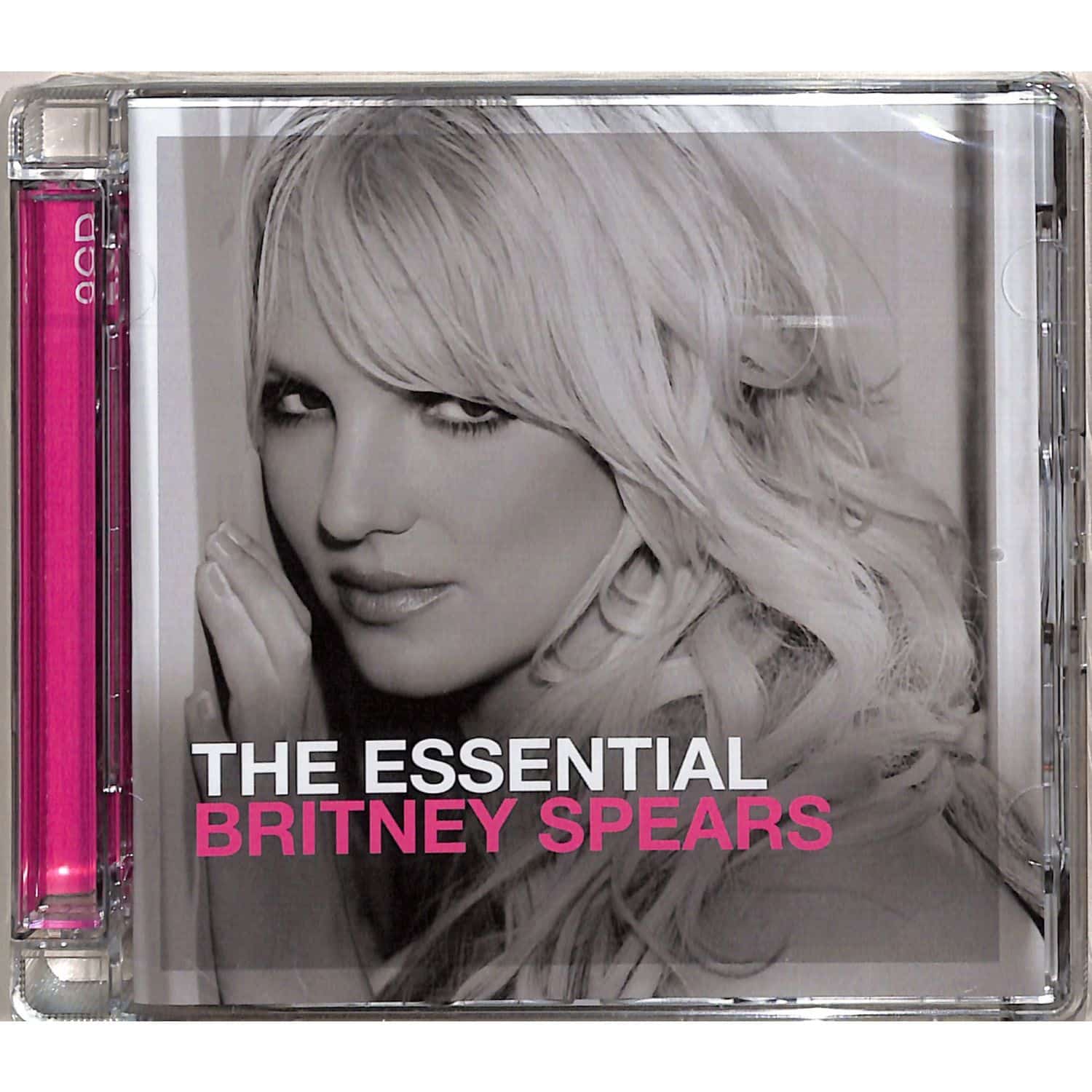 Britney Spears - THE ESSENTIAL BRITNEY SPEARS 