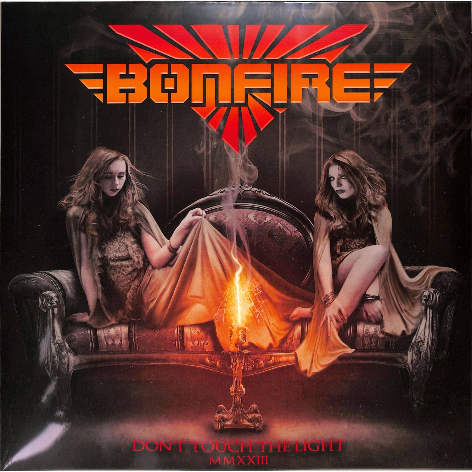 Bonfire - DON T TOUCH THE LIGHT MMXXIII 