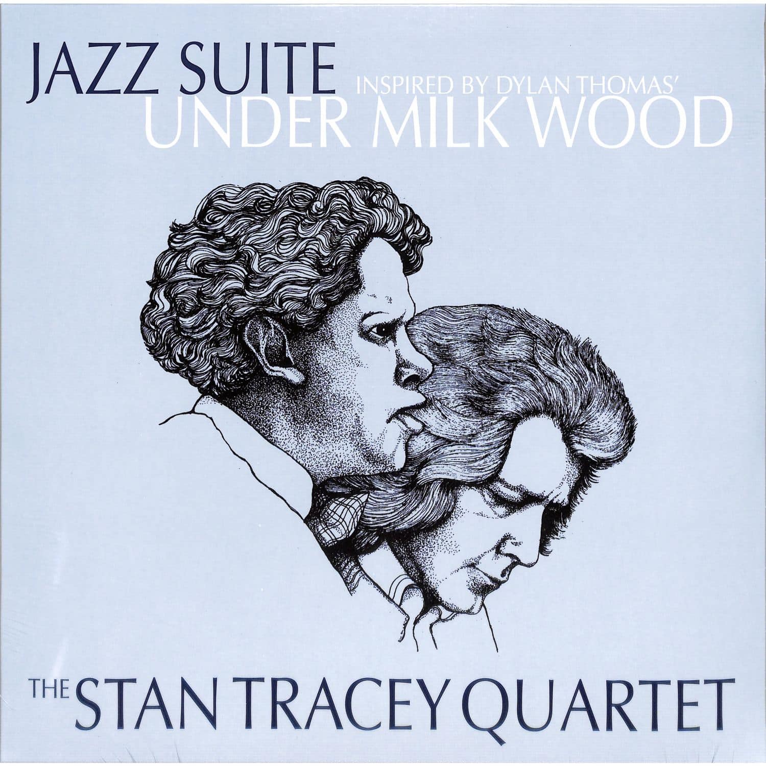 Stan-Quartet- Tracey - JAZZ SUITE 