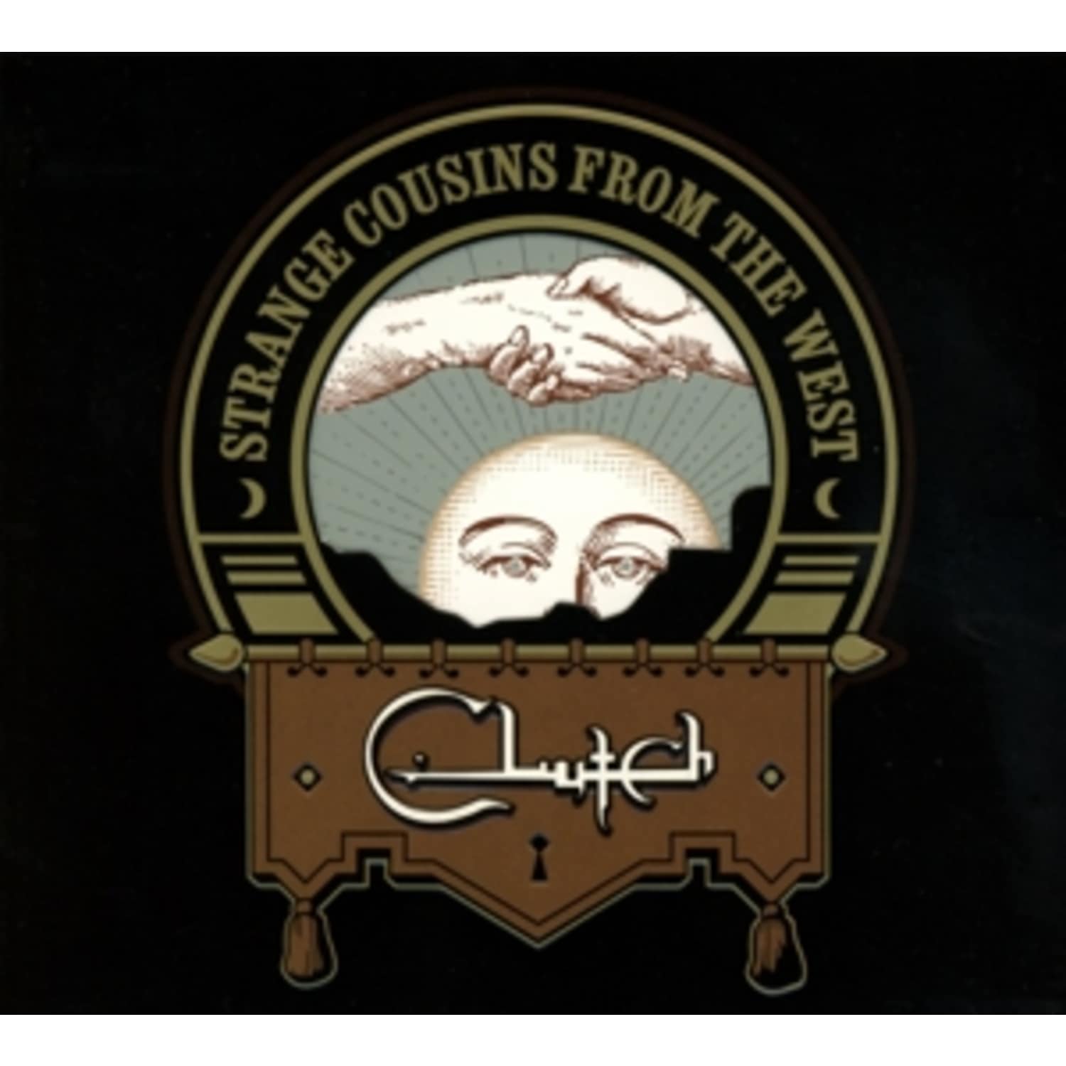 Clutch - STRANGE COUSINS FROM THE WEST 