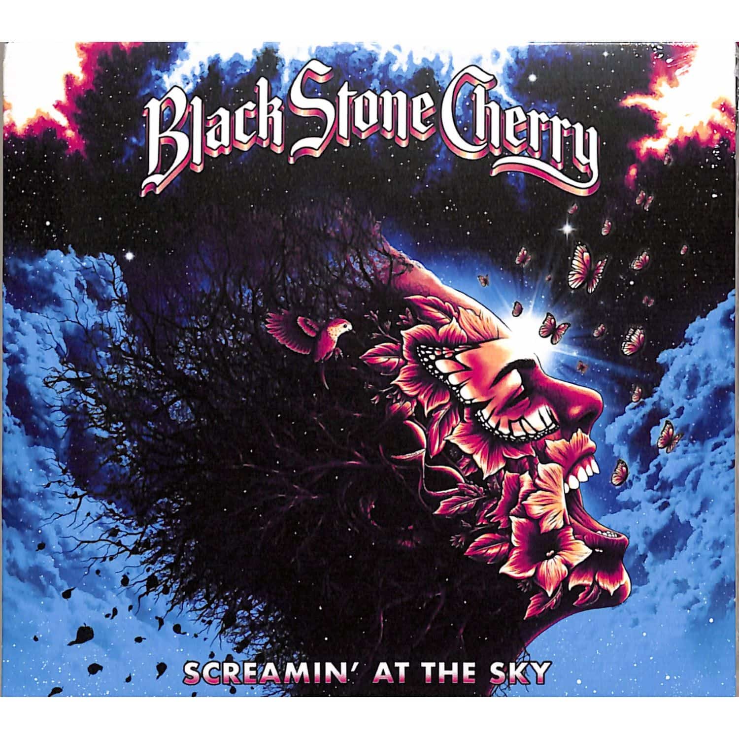 Black Stone Cherry - SCREAMIN AT THE SKY 