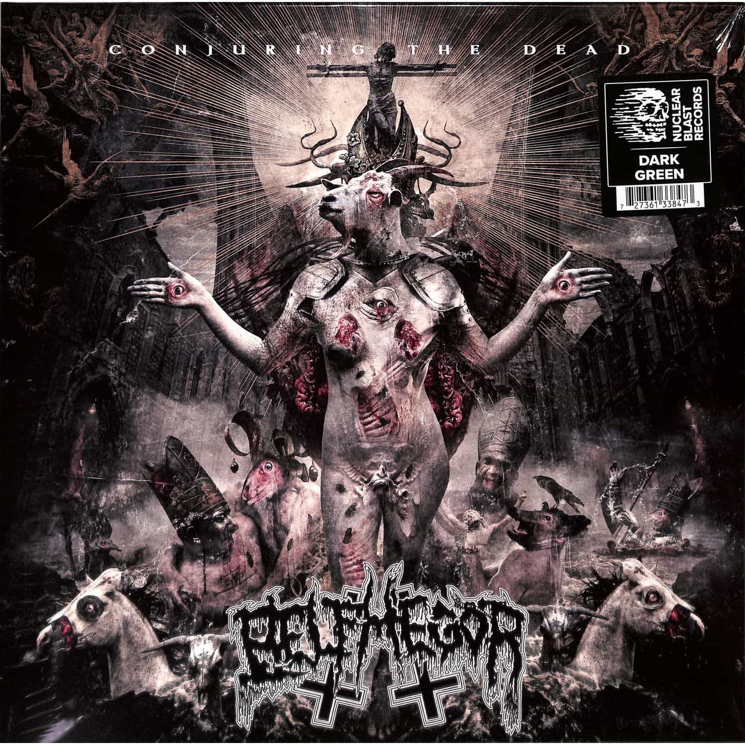 Belphegor - CONJURING THE DEAD 