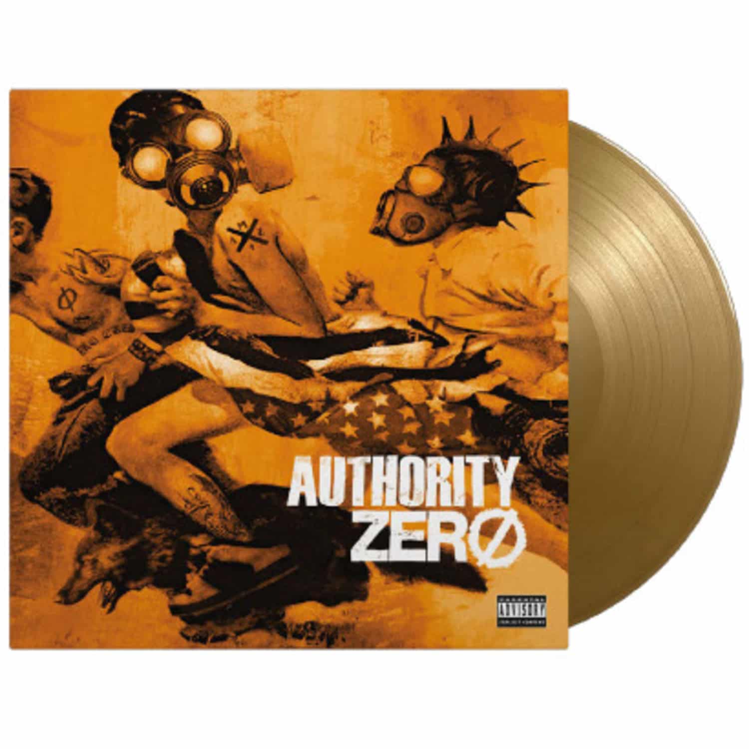 Authority Zero - ANDIAMO 