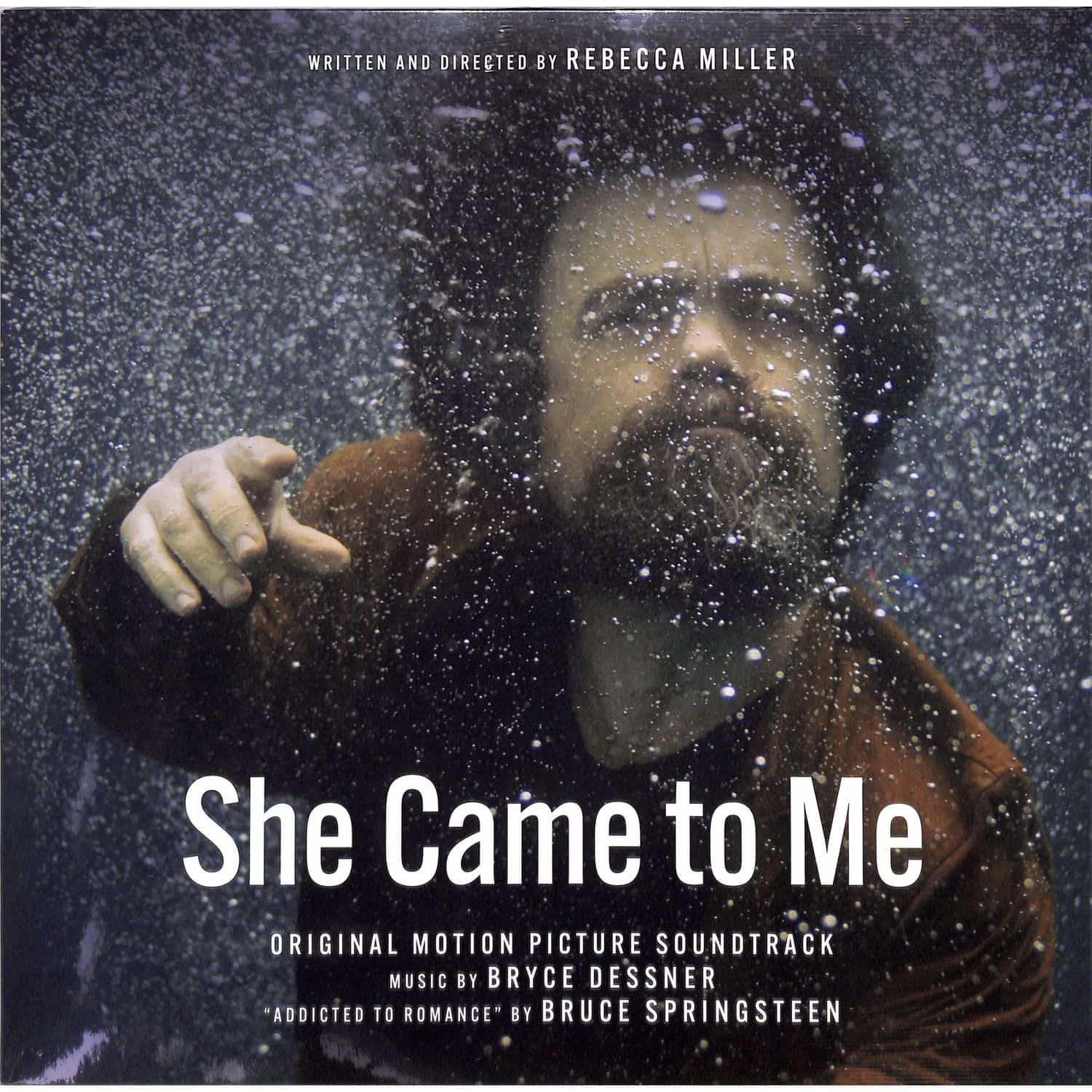 Bryce Dessner / Bruce Springsteen - SHE CAME TO ME 