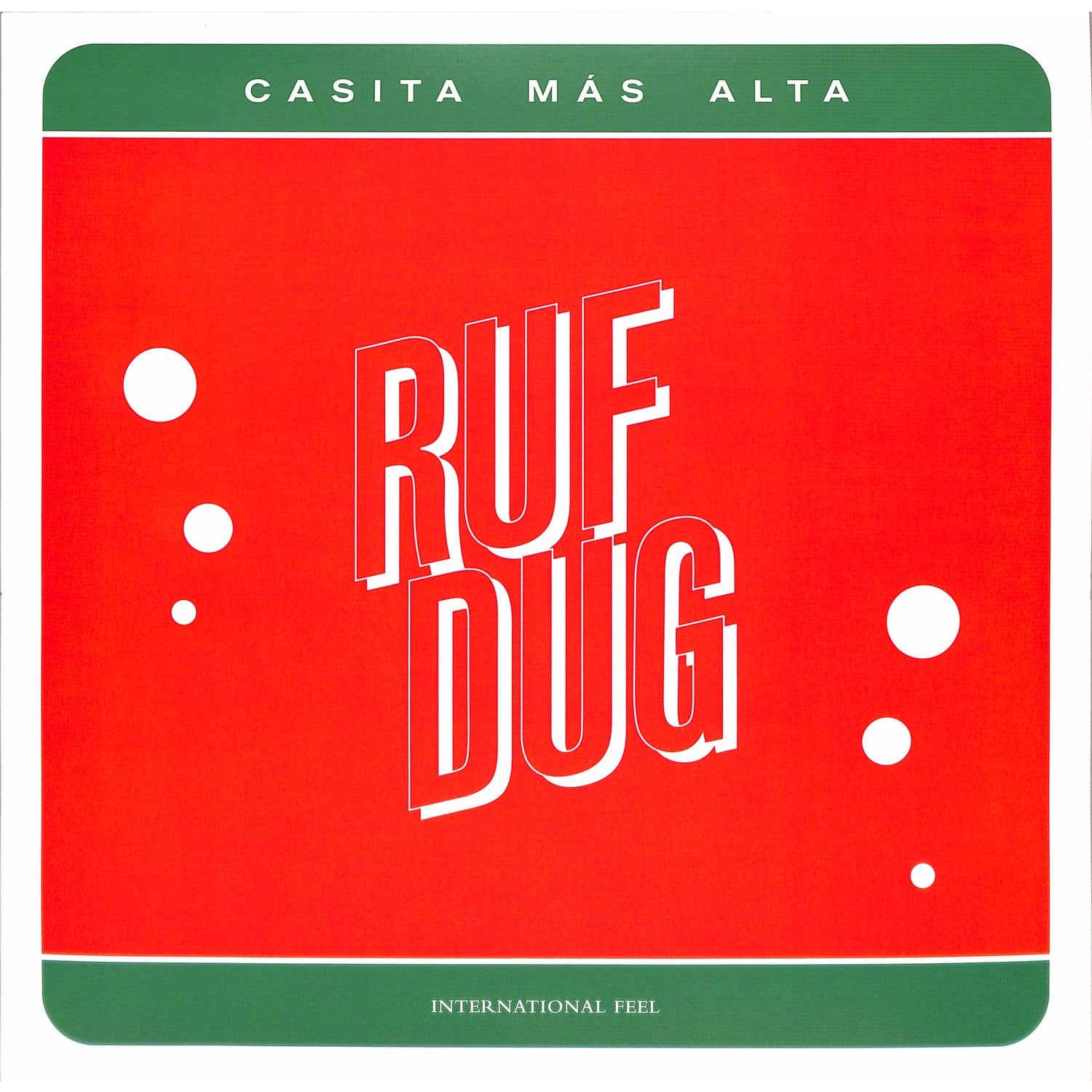 Ruf Dug - CASITA MS ALTA