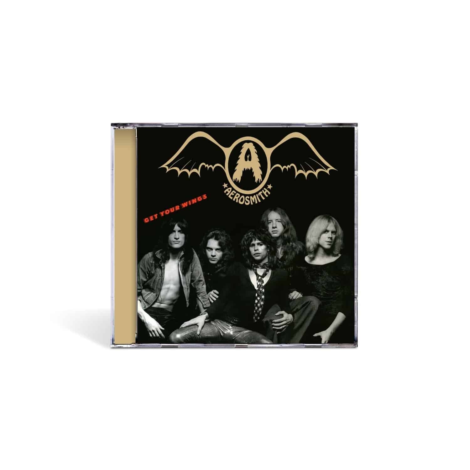Aerosmith - GET YOUR WINGS 