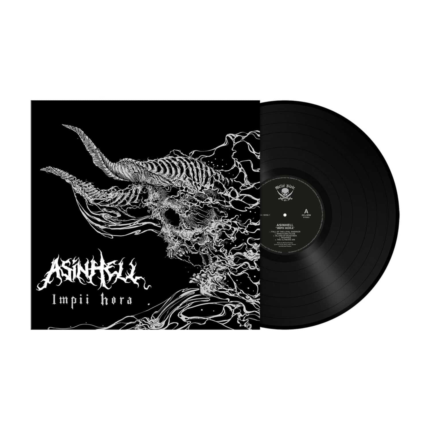 Asinhell - IMPII HORA 