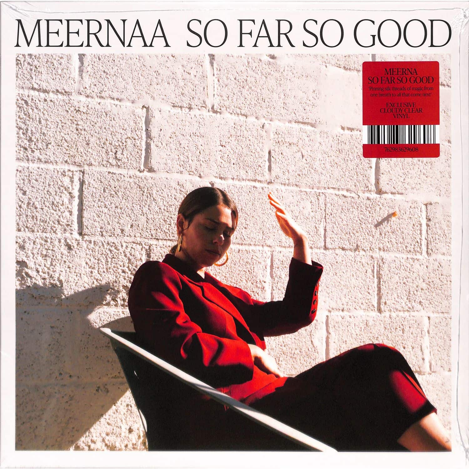 Meernaa - SO FAR SO GOOD 