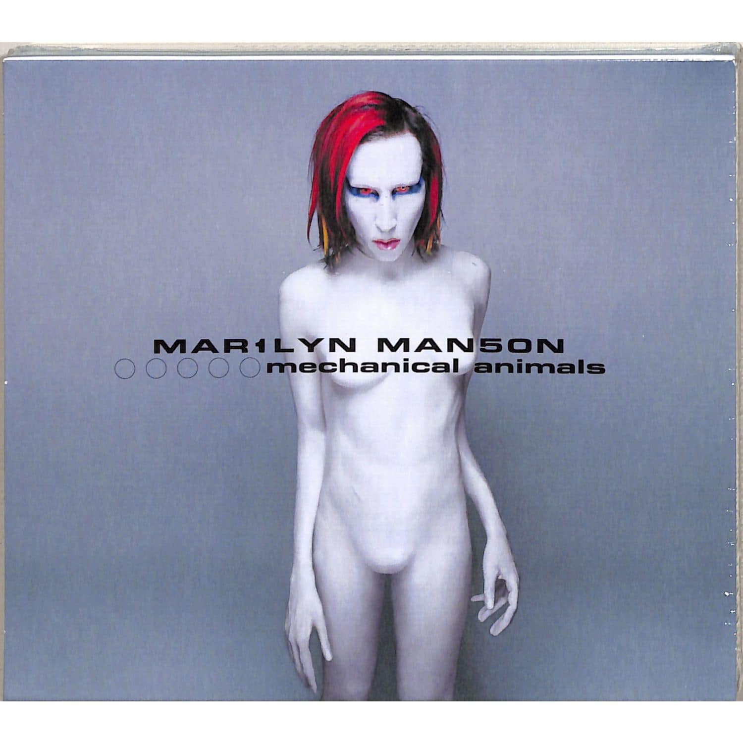 Marilyn Manson - MECHANICAL ANIMALS 