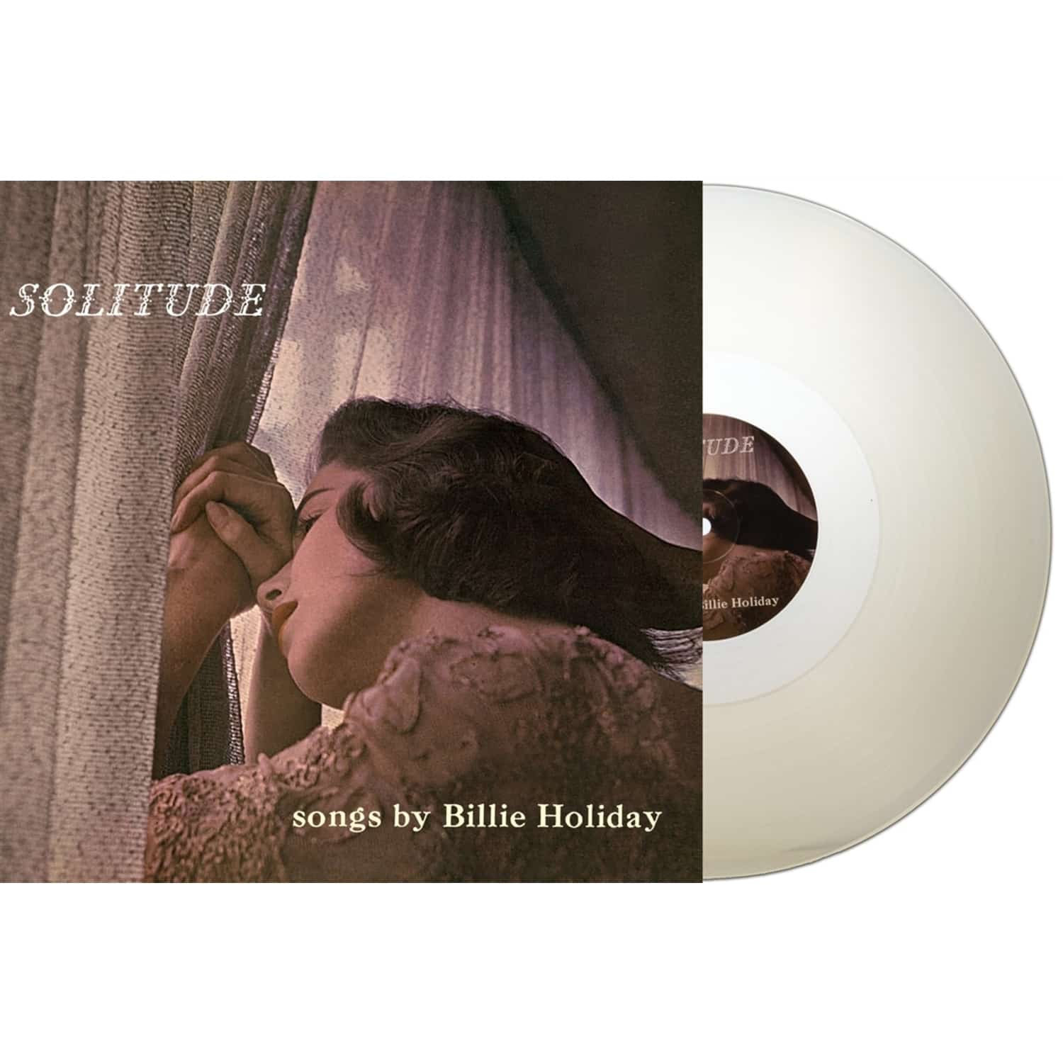 Billie Holiday - SOLITUDE 