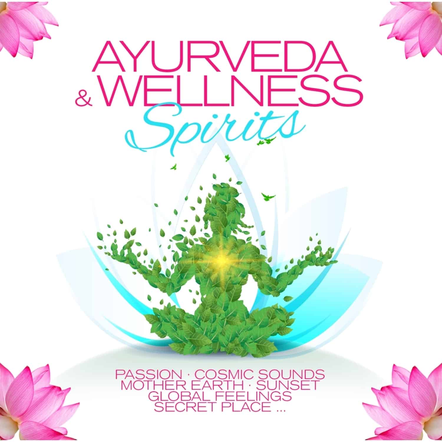 Various - AYURVEDA & WELLNESS SPIRITS 