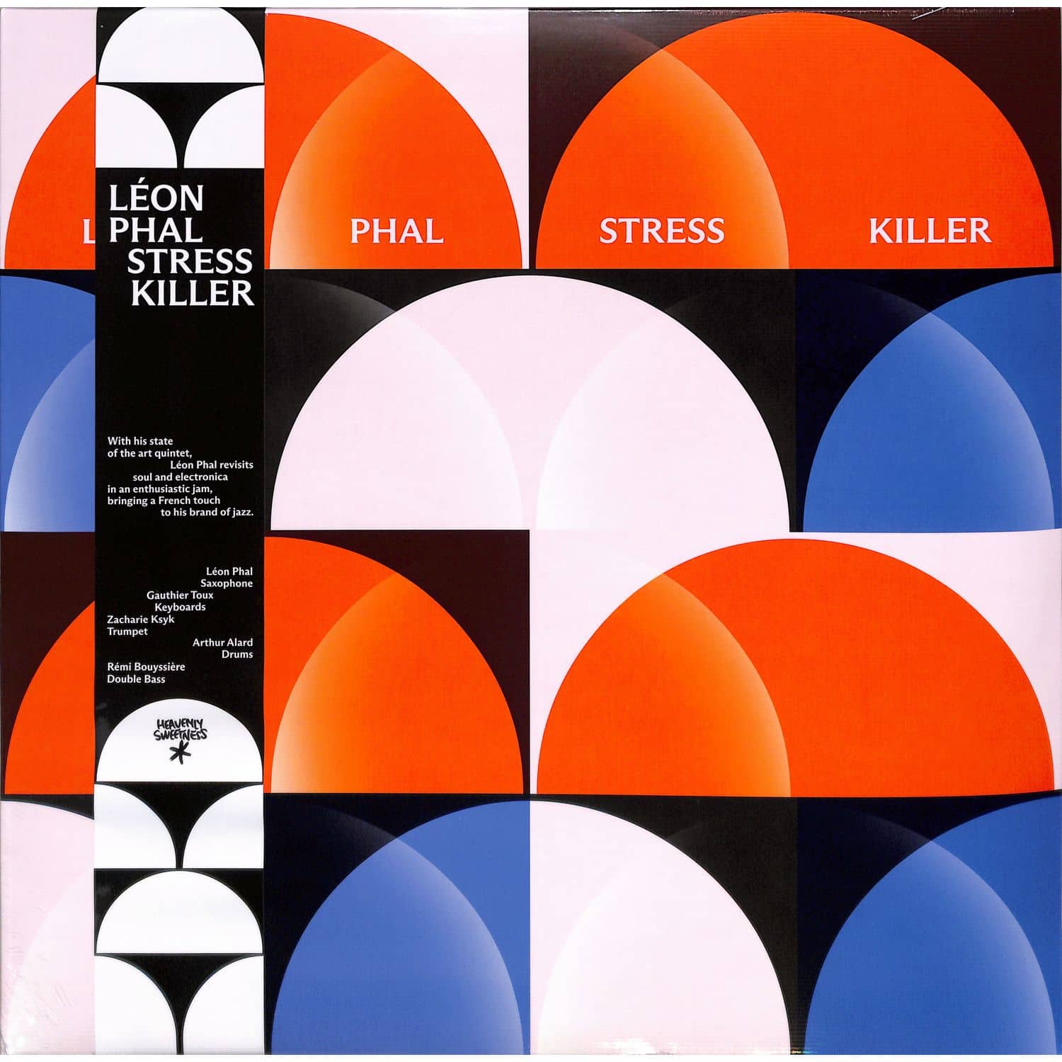 Leon Phal - STRESS KILLER 