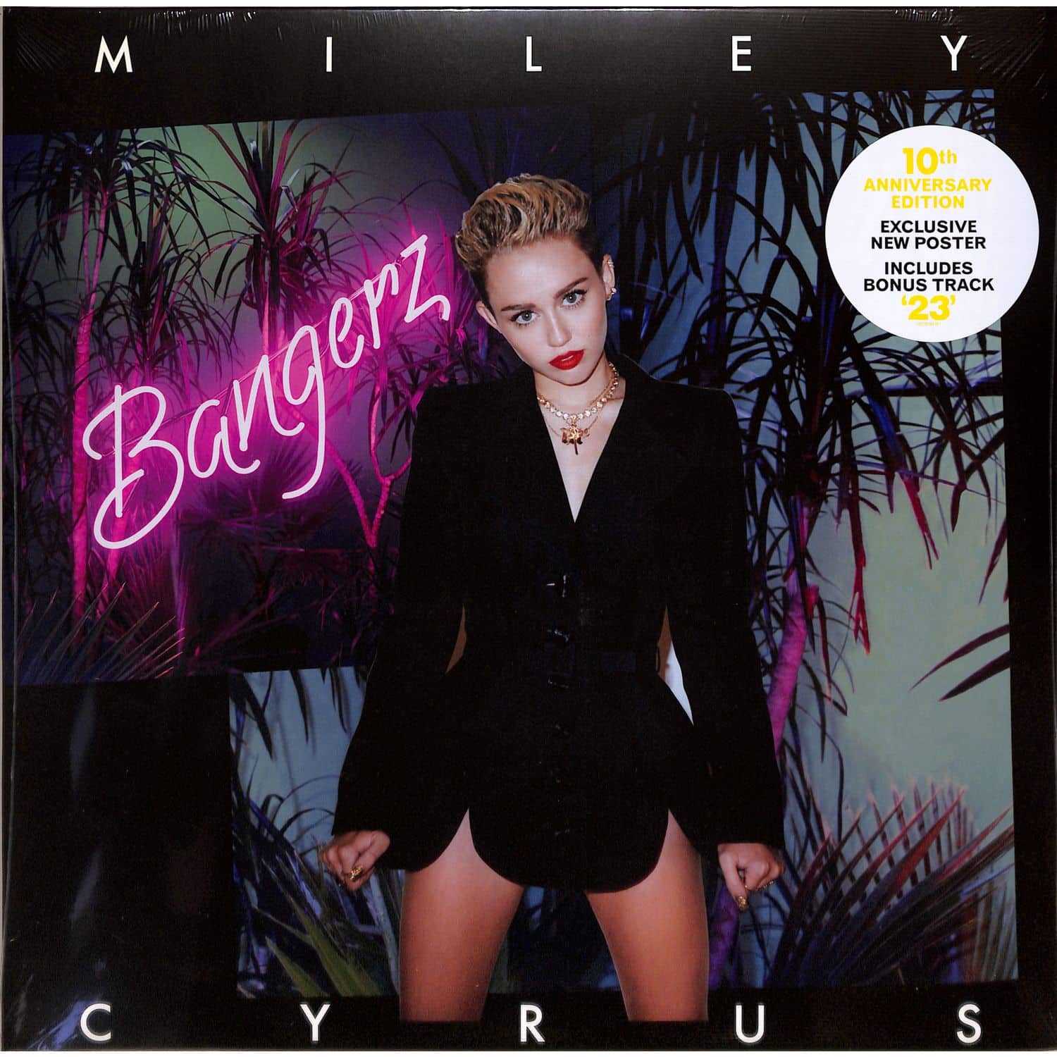 Miley Cyrus - BANGERZ 