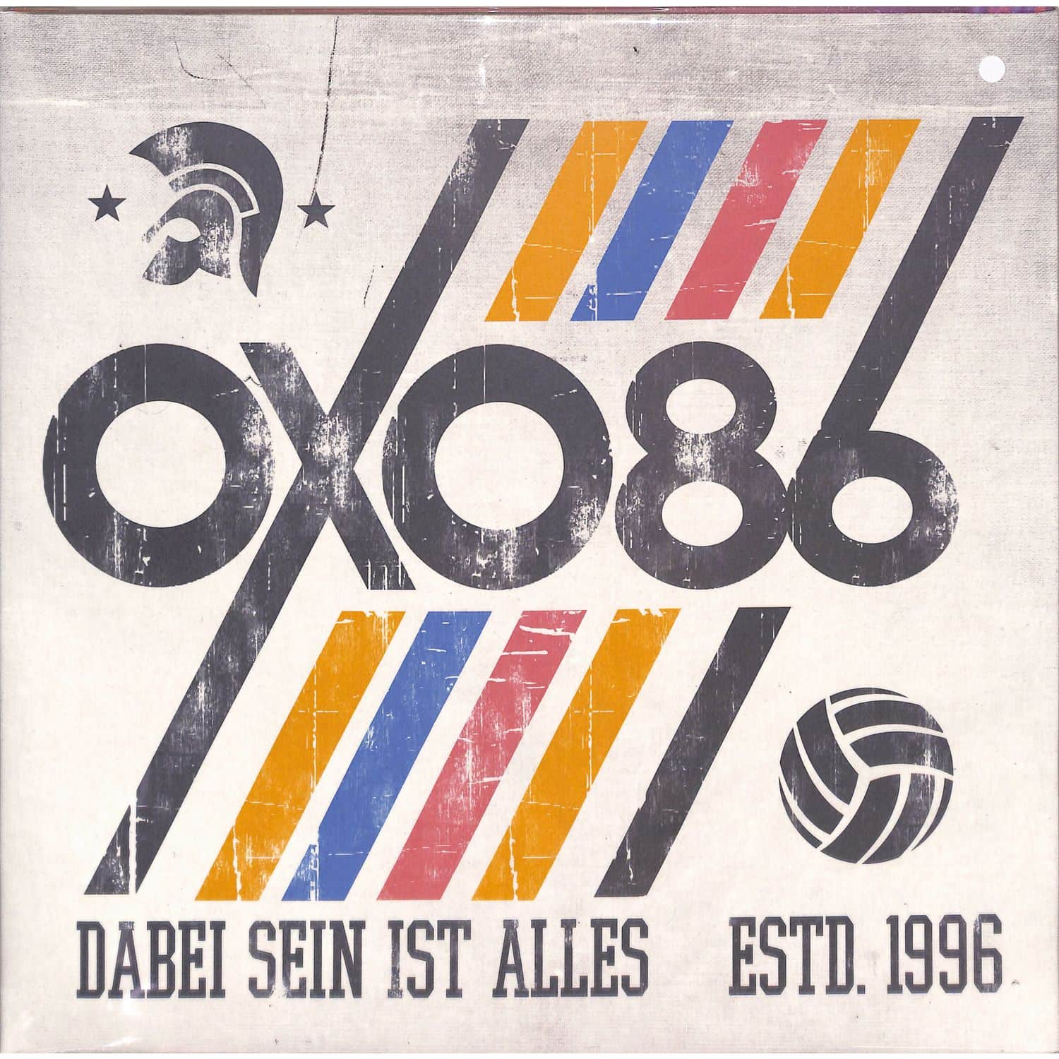 Oxo 86 - DABEISEIN IST ALLES 